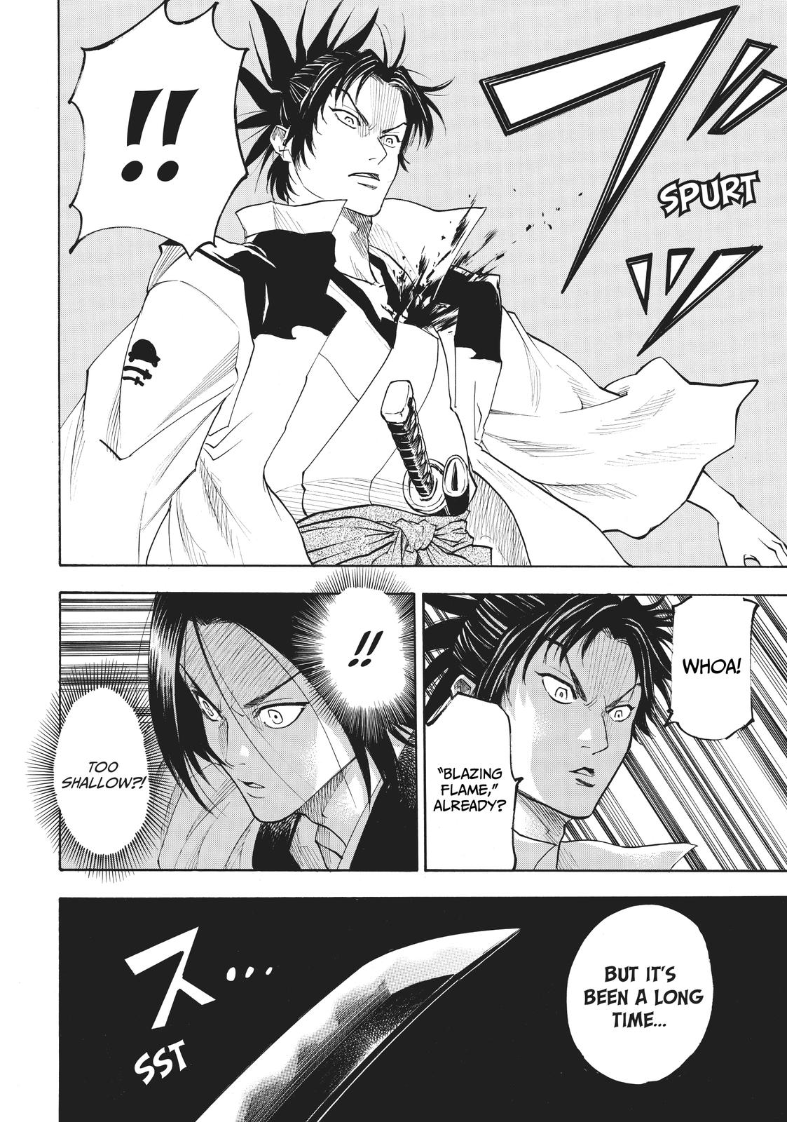 Read Gamaran Manga Online