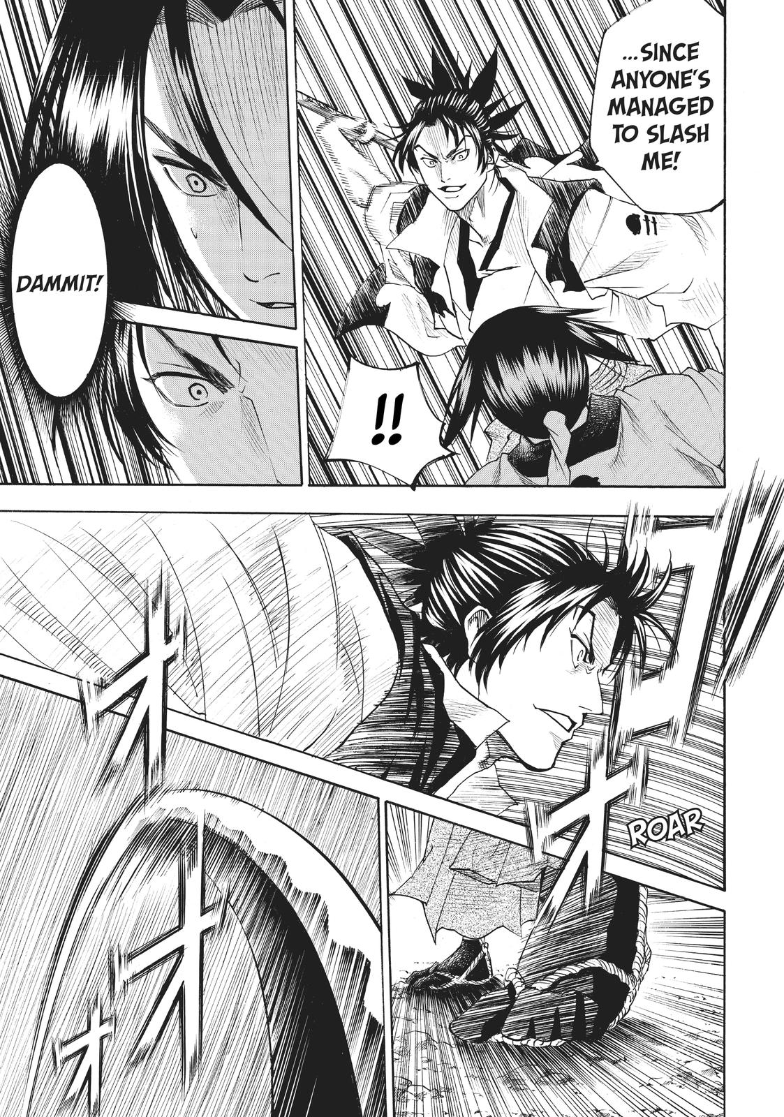 Read Gamaran Manga Online
