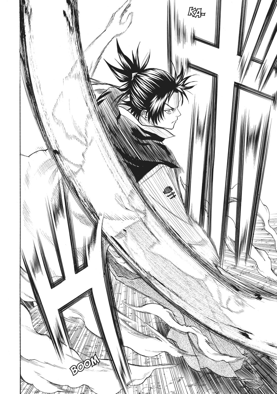 Read Gamaran Manga Online