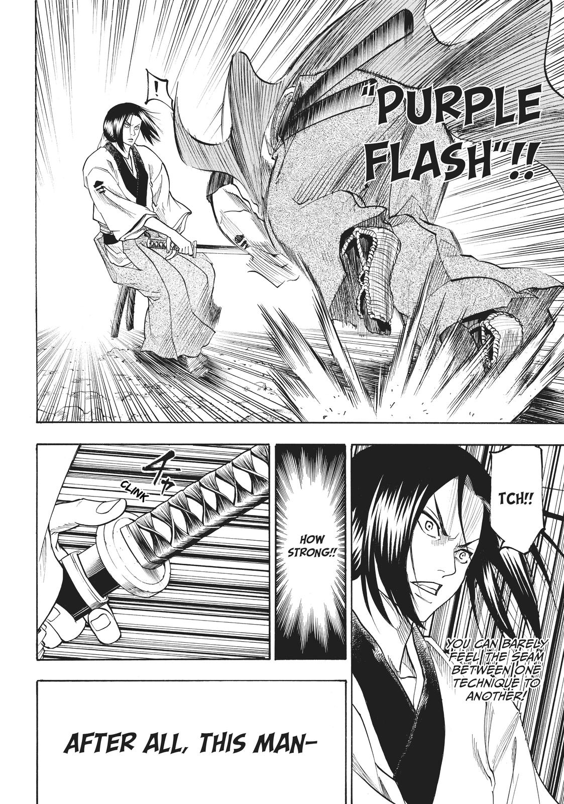 Read Gamaran Manga Online