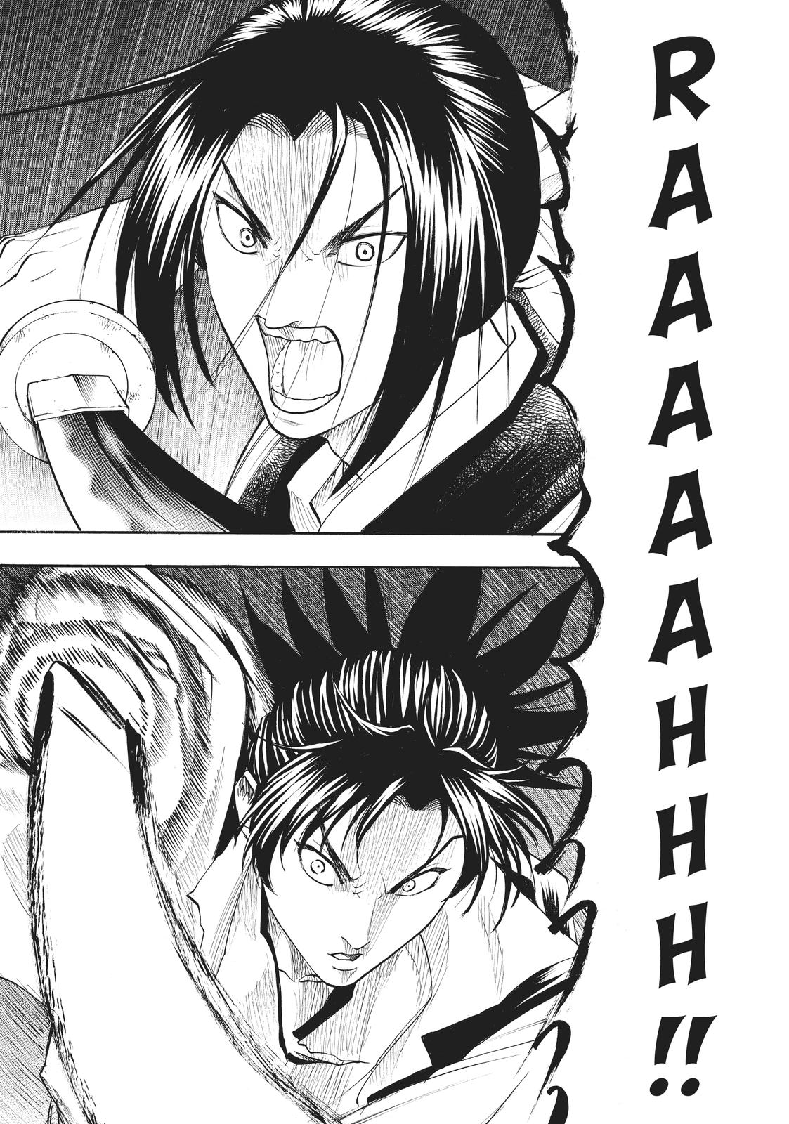 Read Gamaran Manga Online