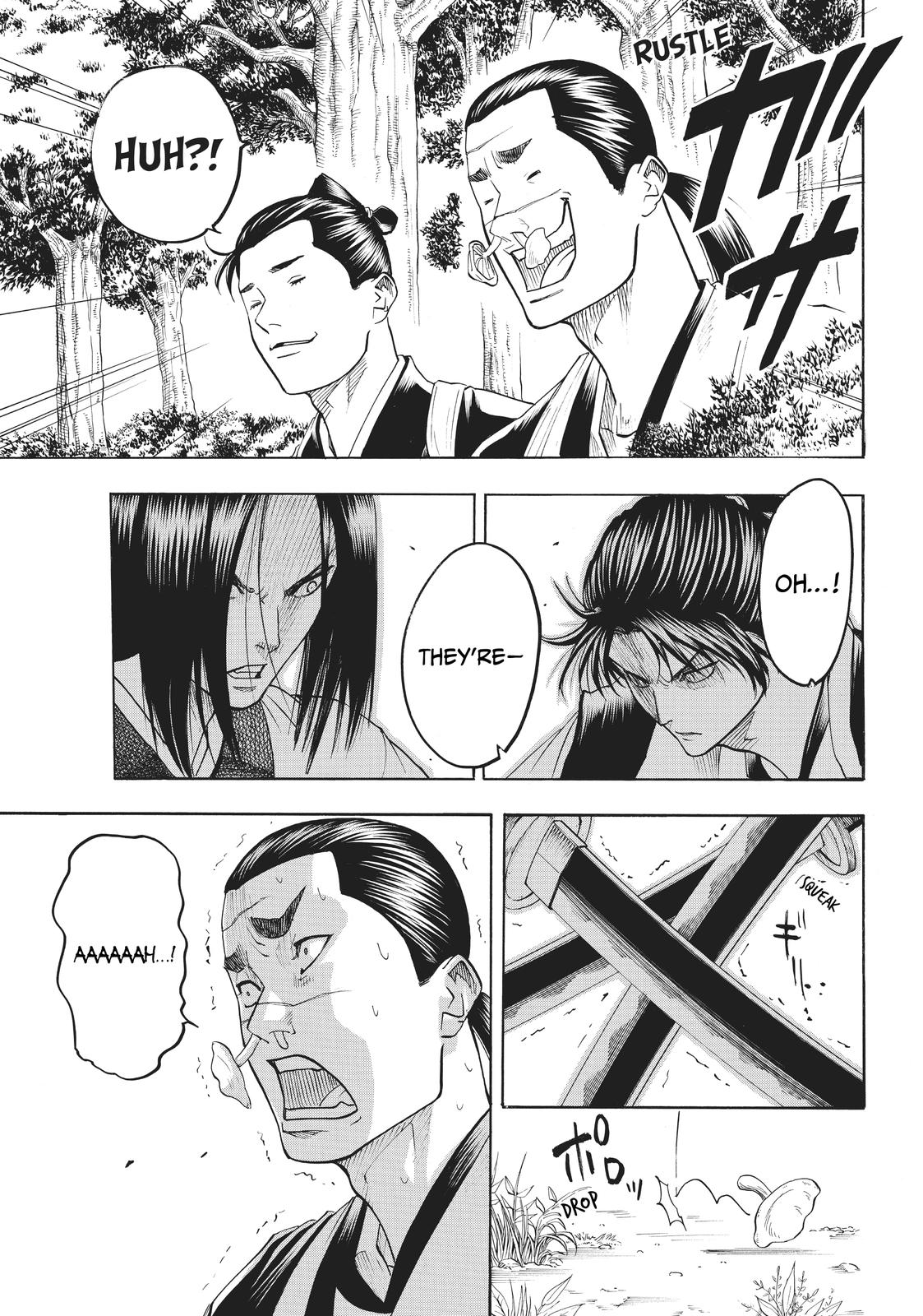 Read Gamaran Manga Online