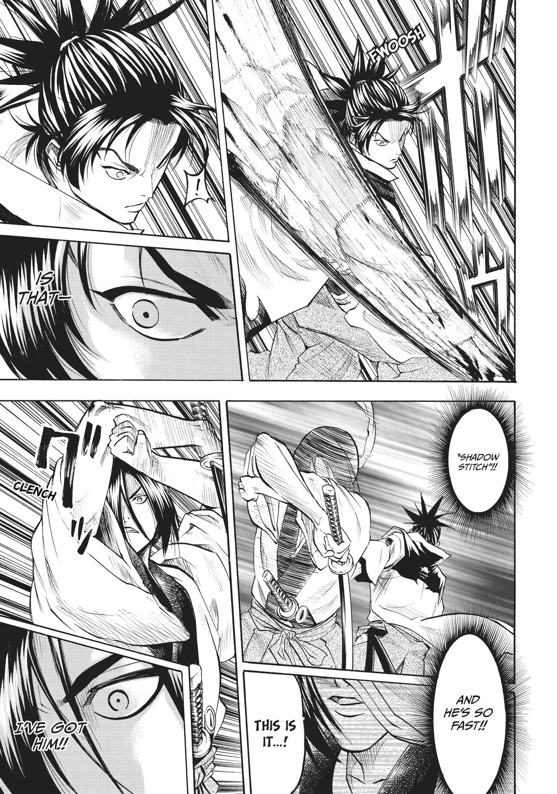Read Gamaran Manga Online