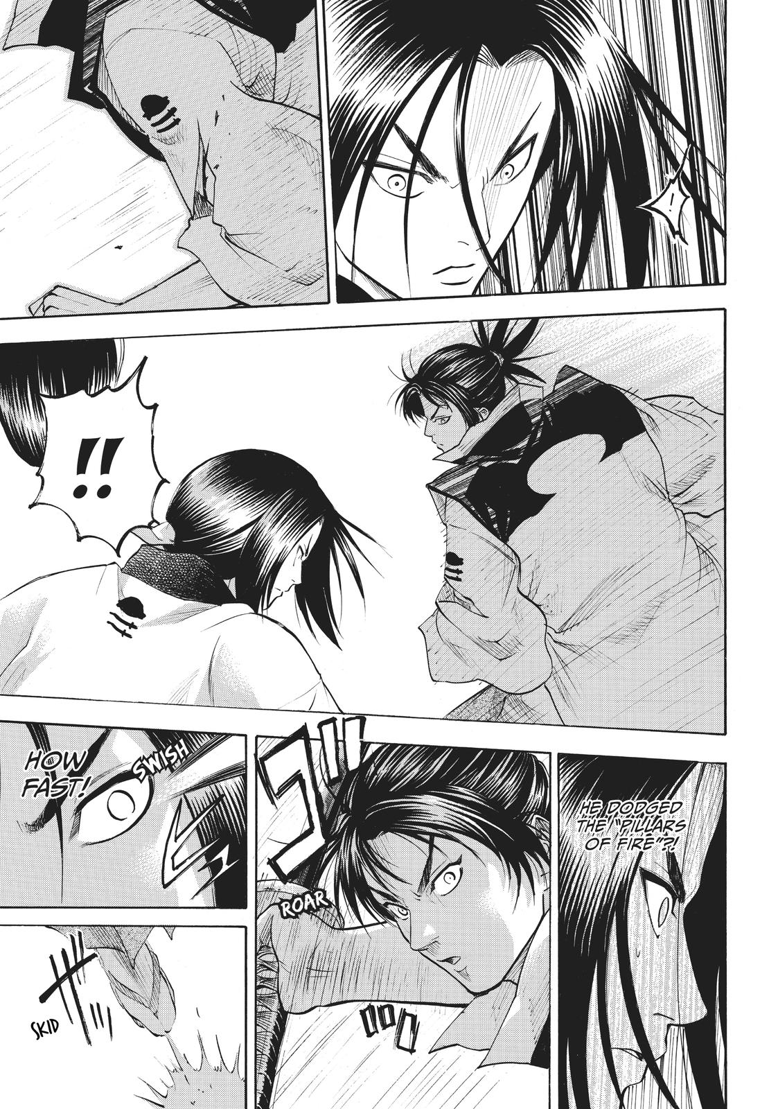 Read Gamaran Manga Online