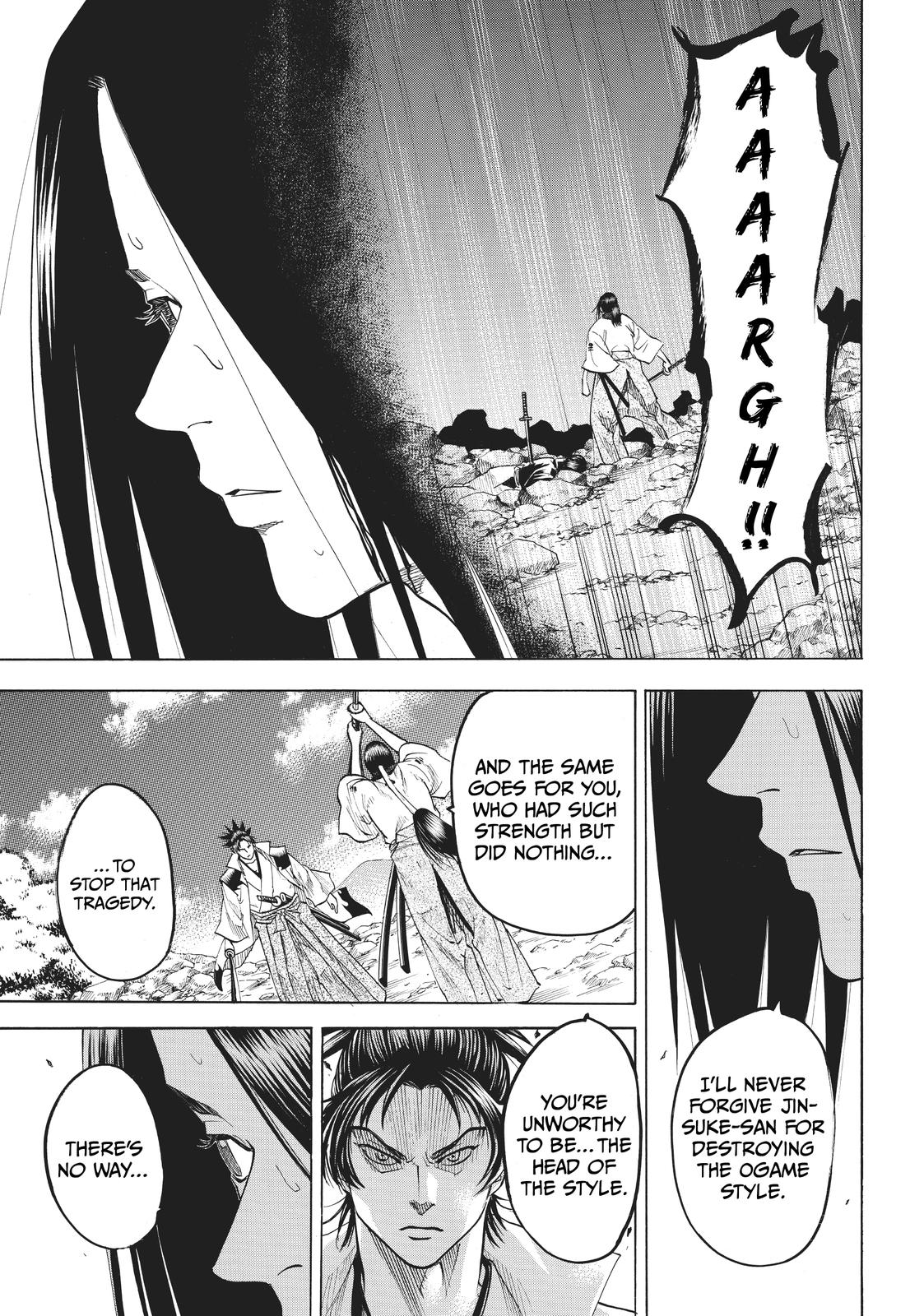 Read Gamaran Manga Online