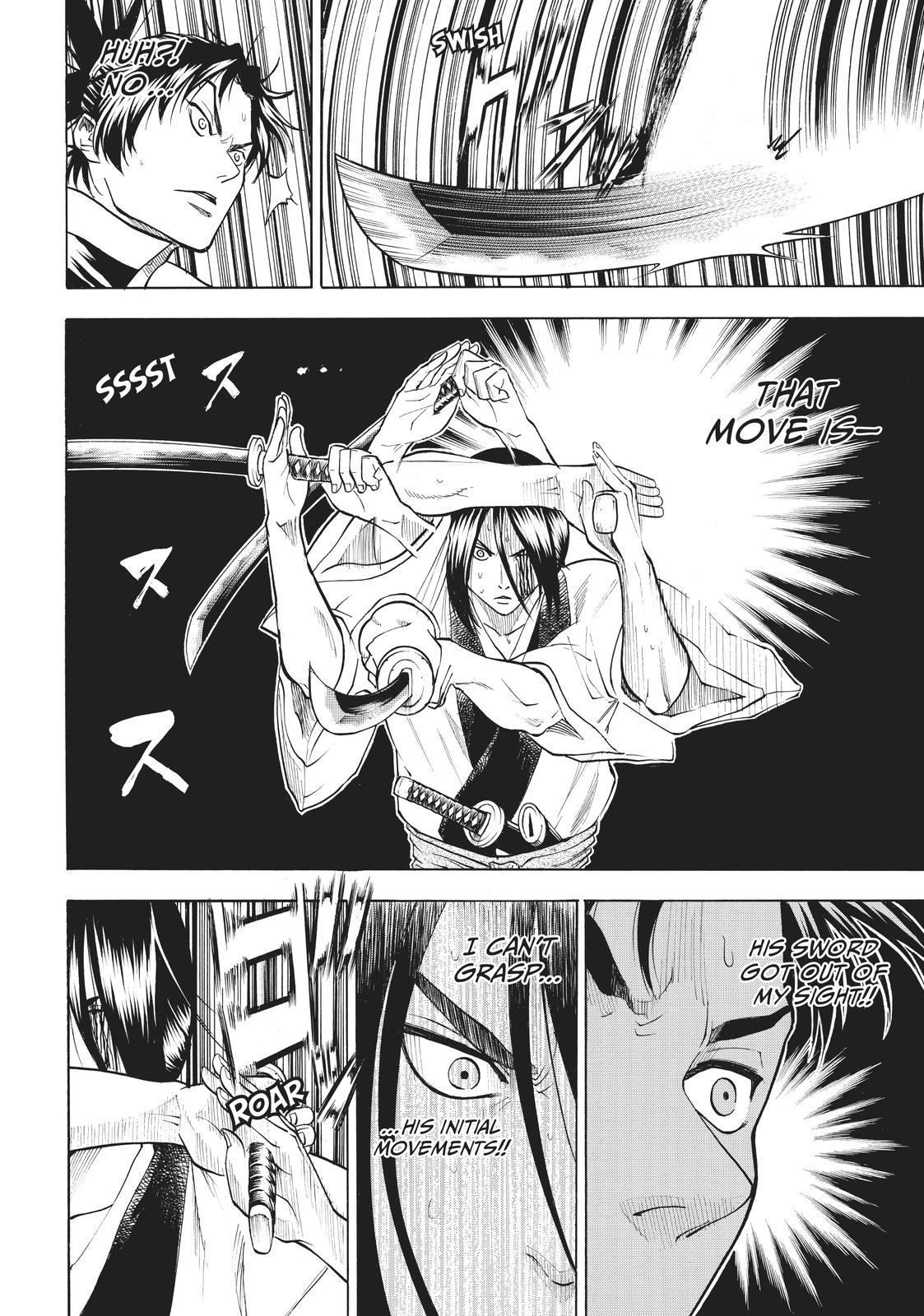 Read Gamaran Manga Online