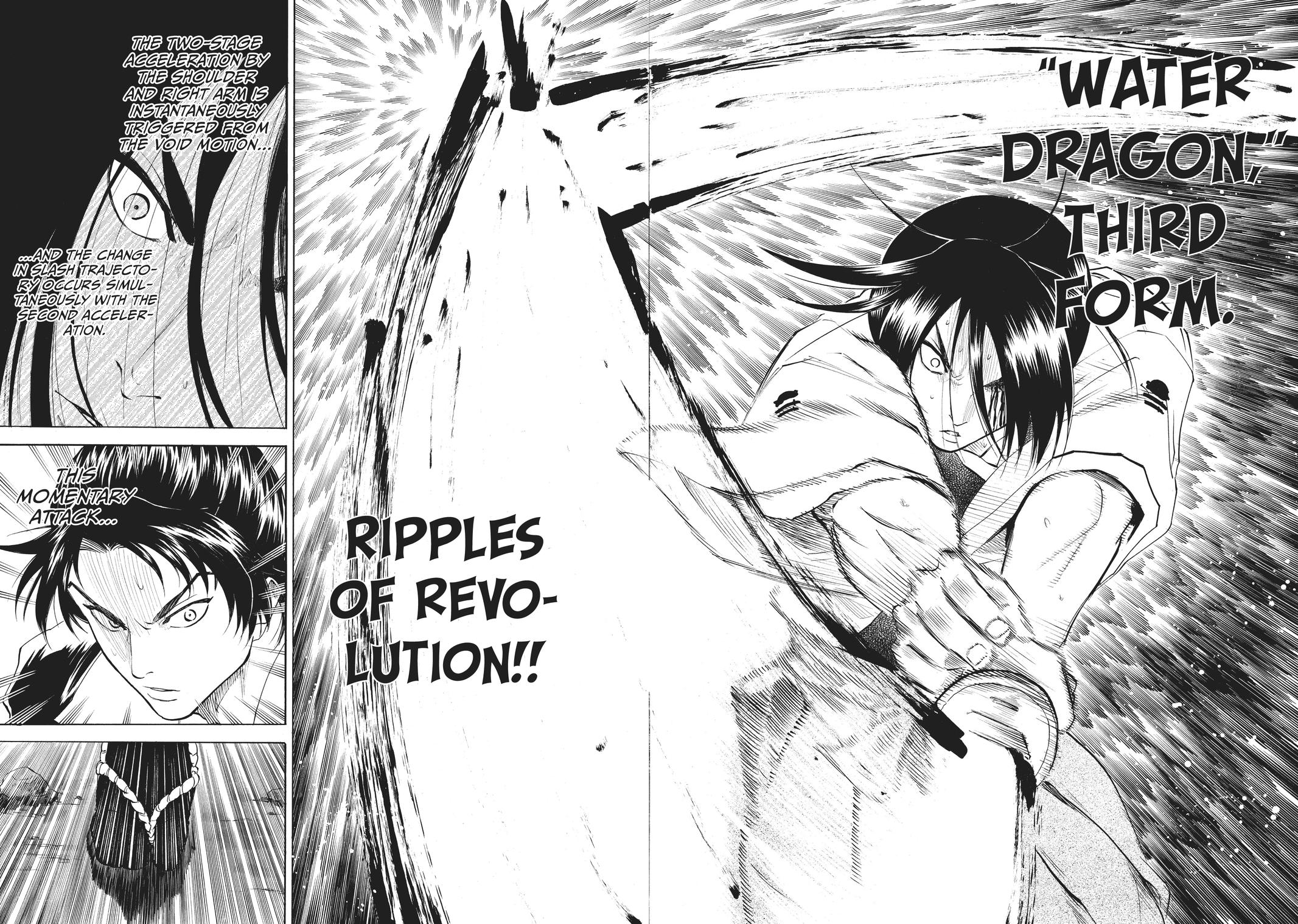 Read Gamaran Manga Online