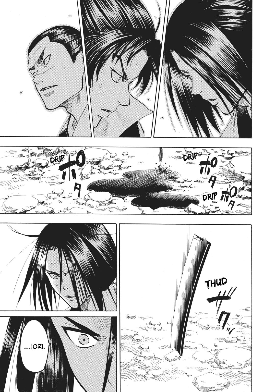 Read Gamaran Manga Online