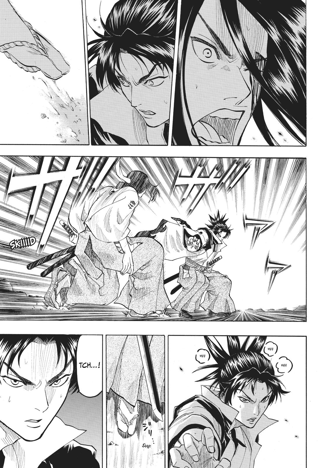 Read Gamaran Manga Online
