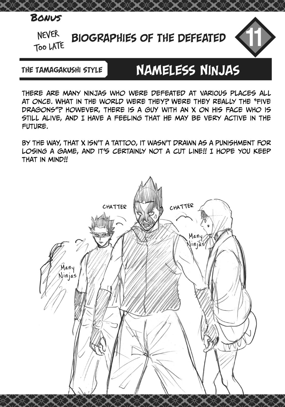 Read Gamaran Manga Online