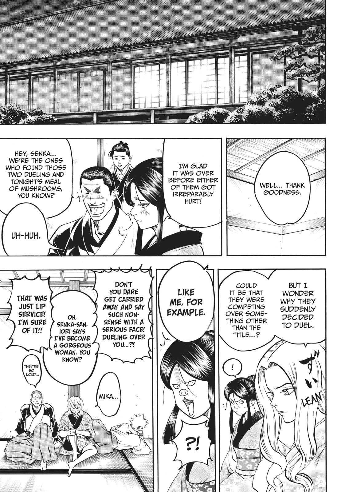 Read Gamaran Manga Online