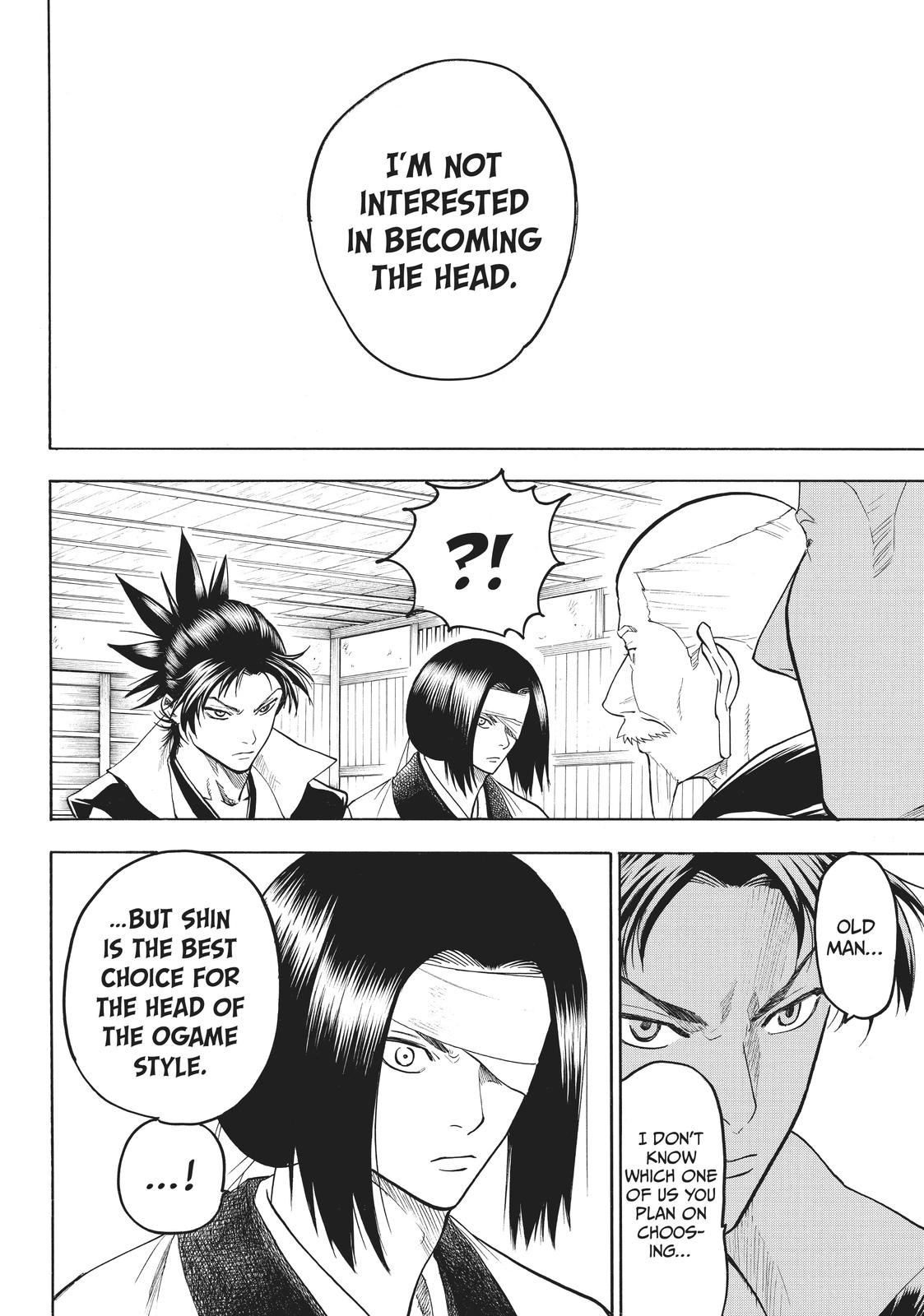 Read Gamaran Manga Online