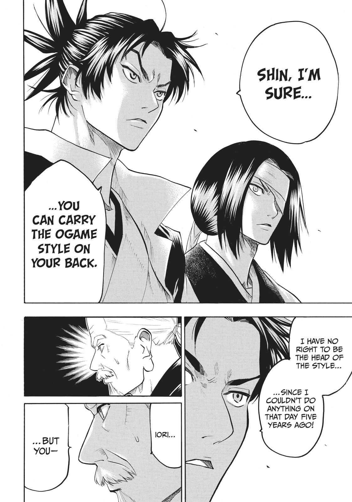 Read Gamaran Manga Online