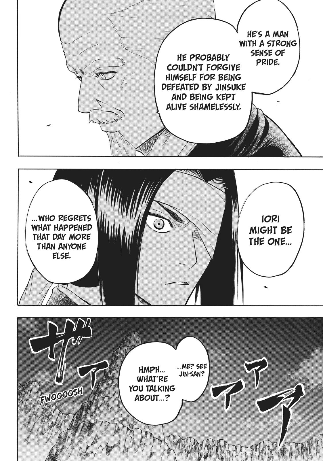 Read Gamaran Manga Online