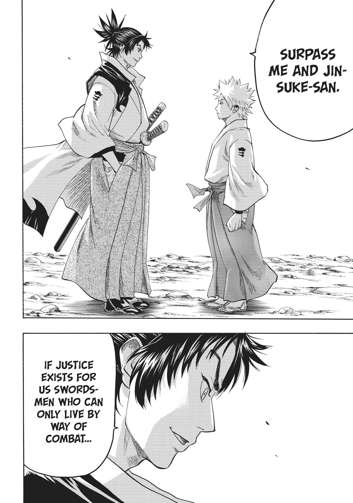 Read Gamaran Manga Online