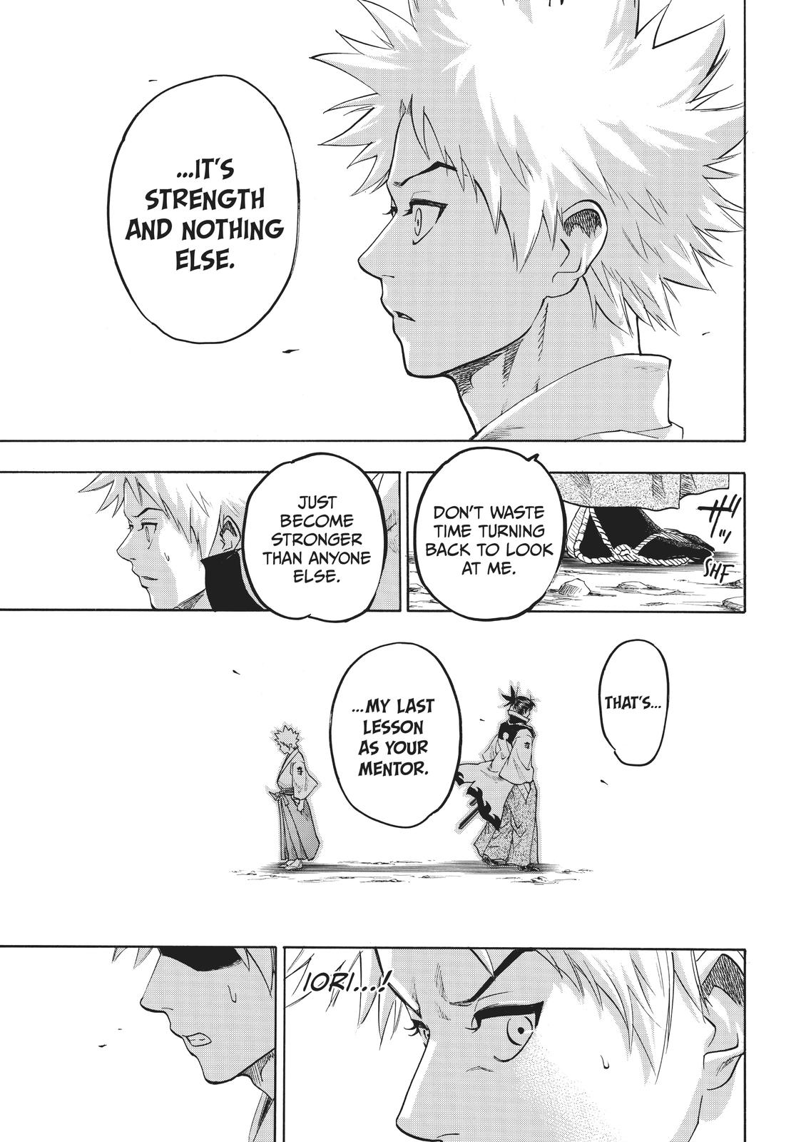 Read Gamaran Manga Online