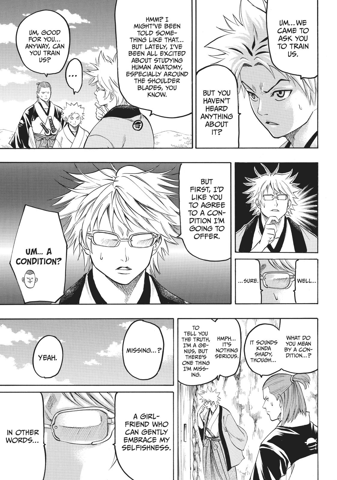 Read Gamaran Manga Online