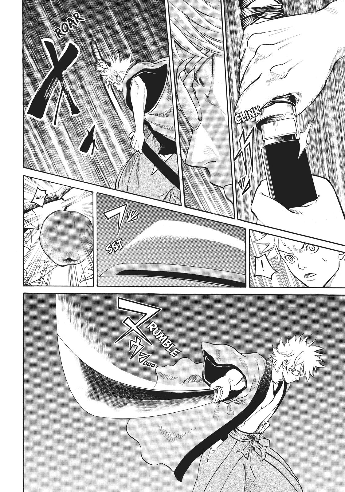 Read Gamaran Manga Online