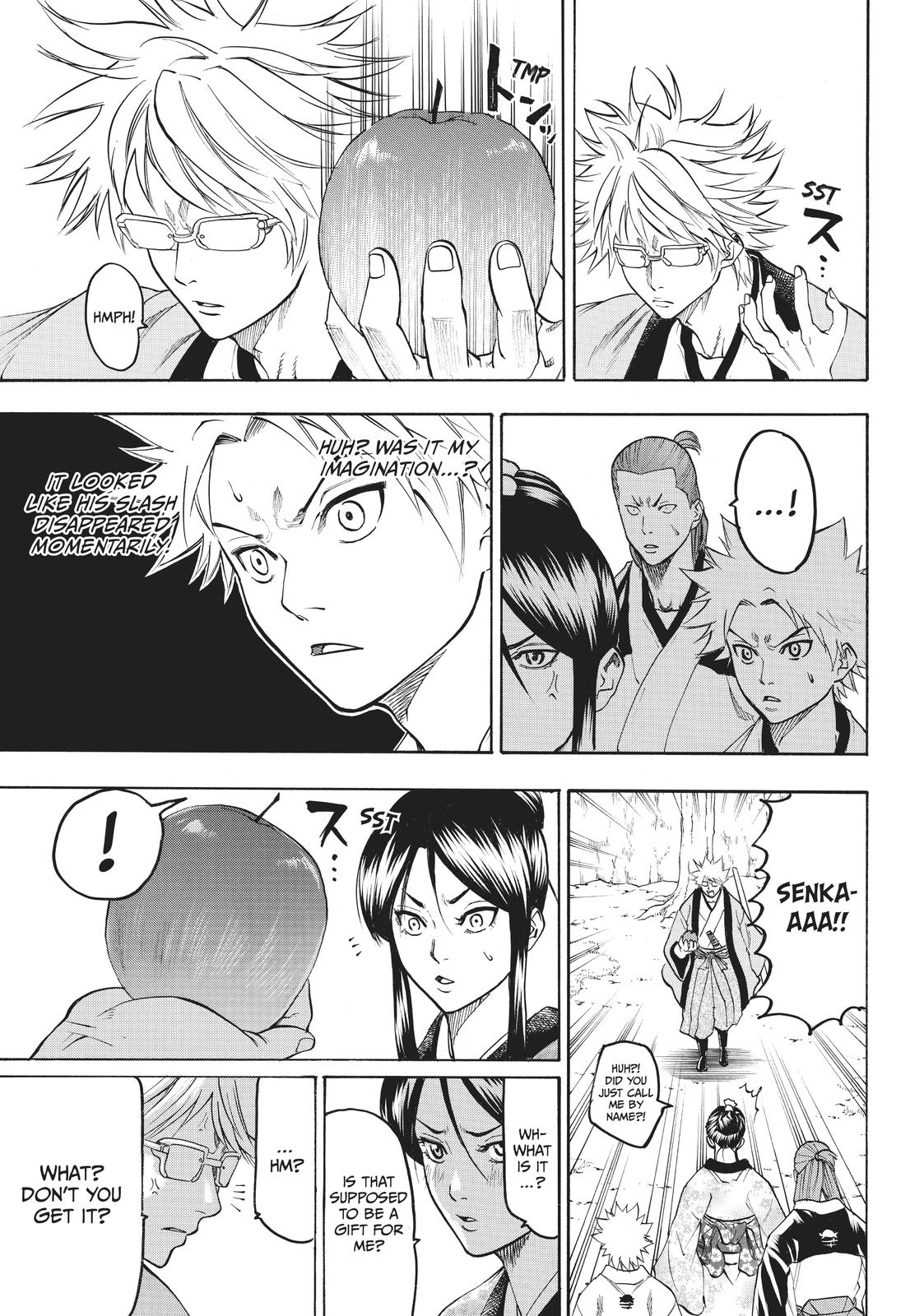 Read Gamaran Manga Online