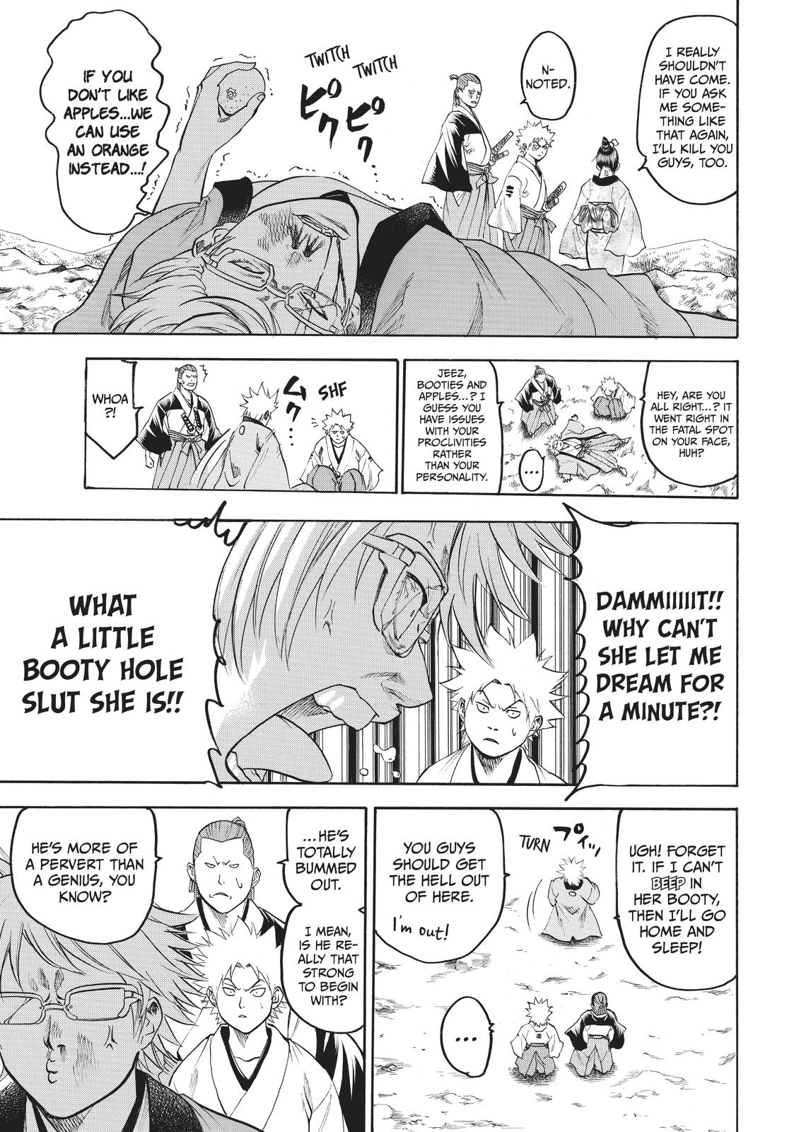 Read Gamaran Manga Online