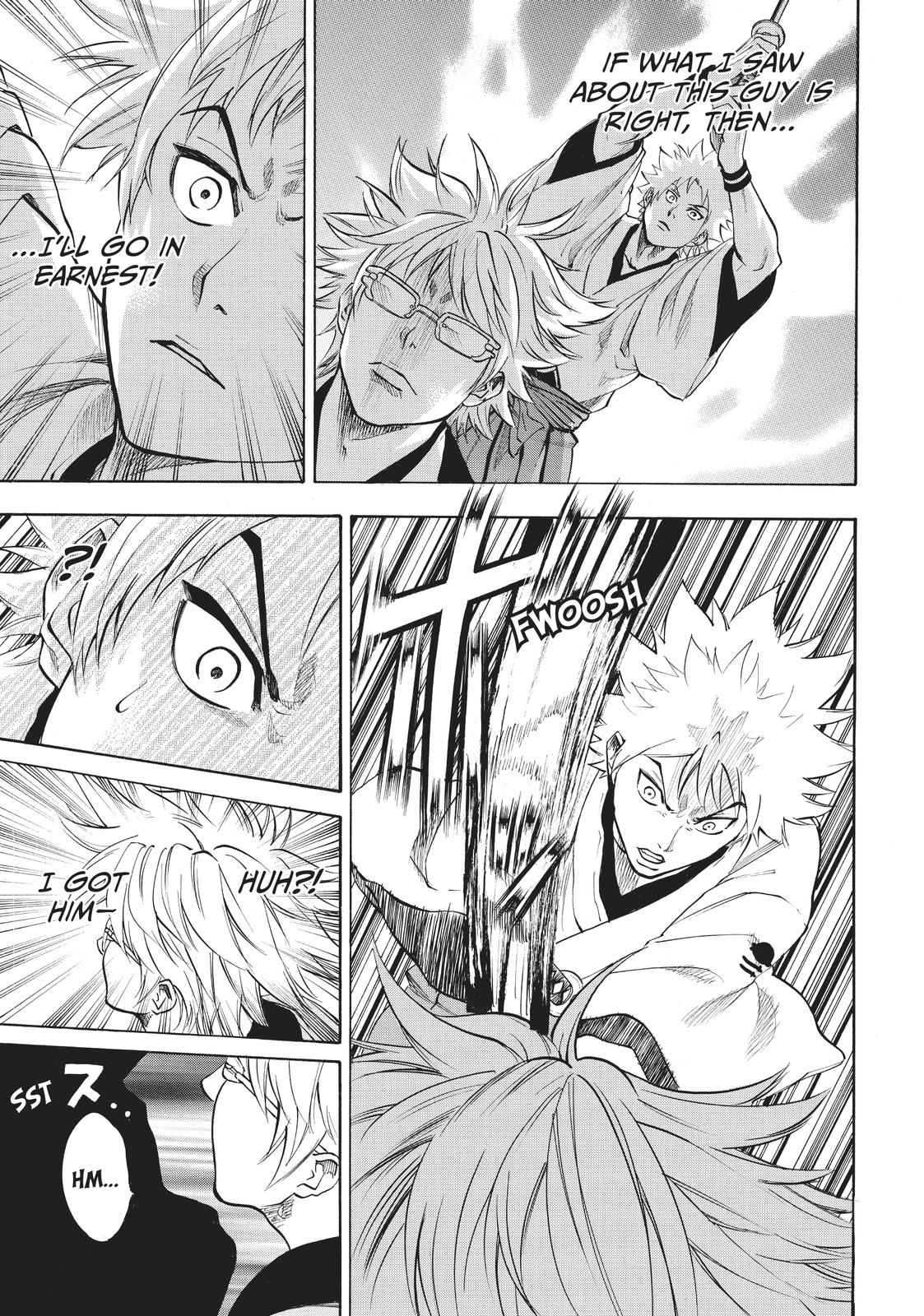 Read Gamaran Manga Online