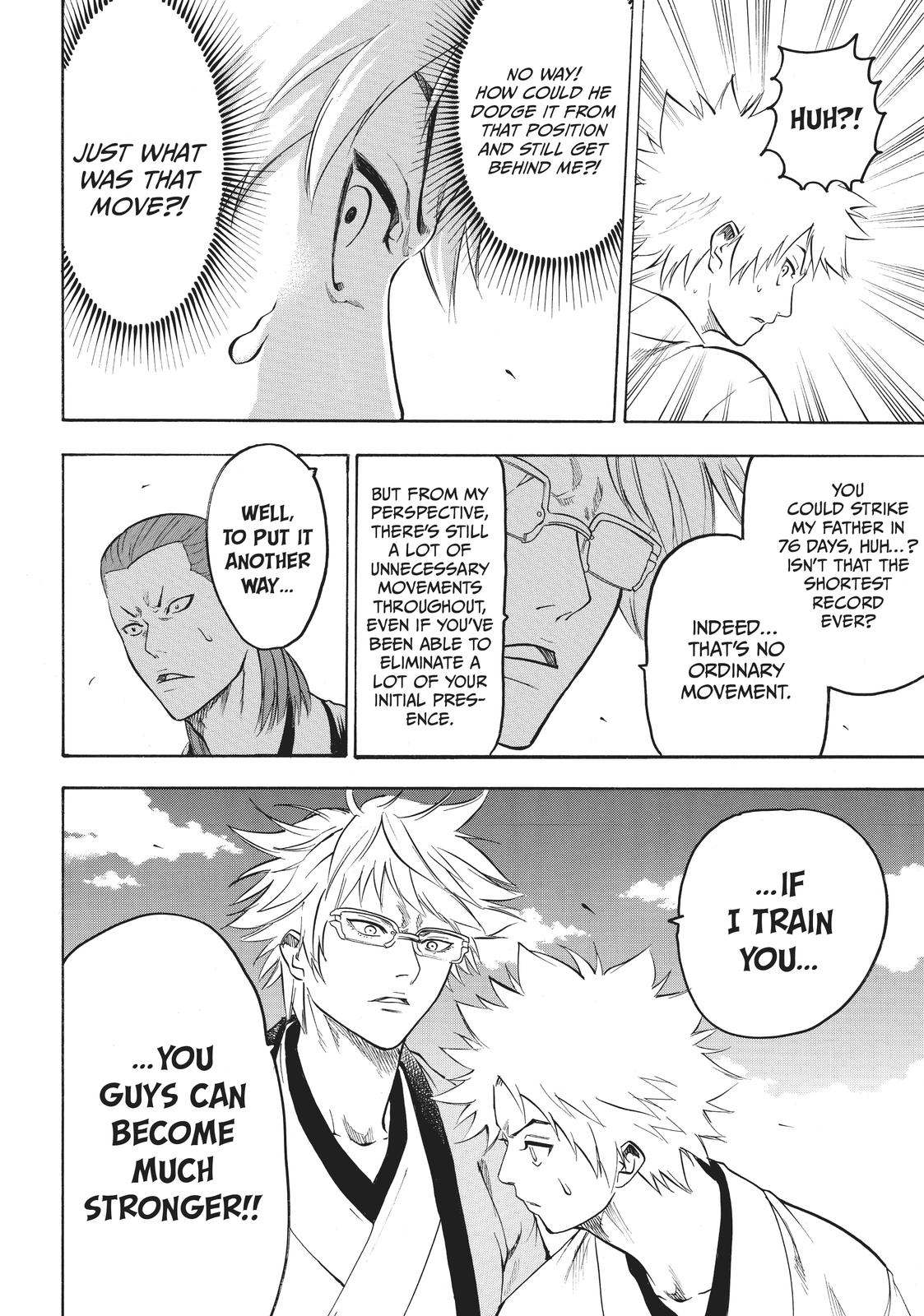 Read Gamaran Manga Online