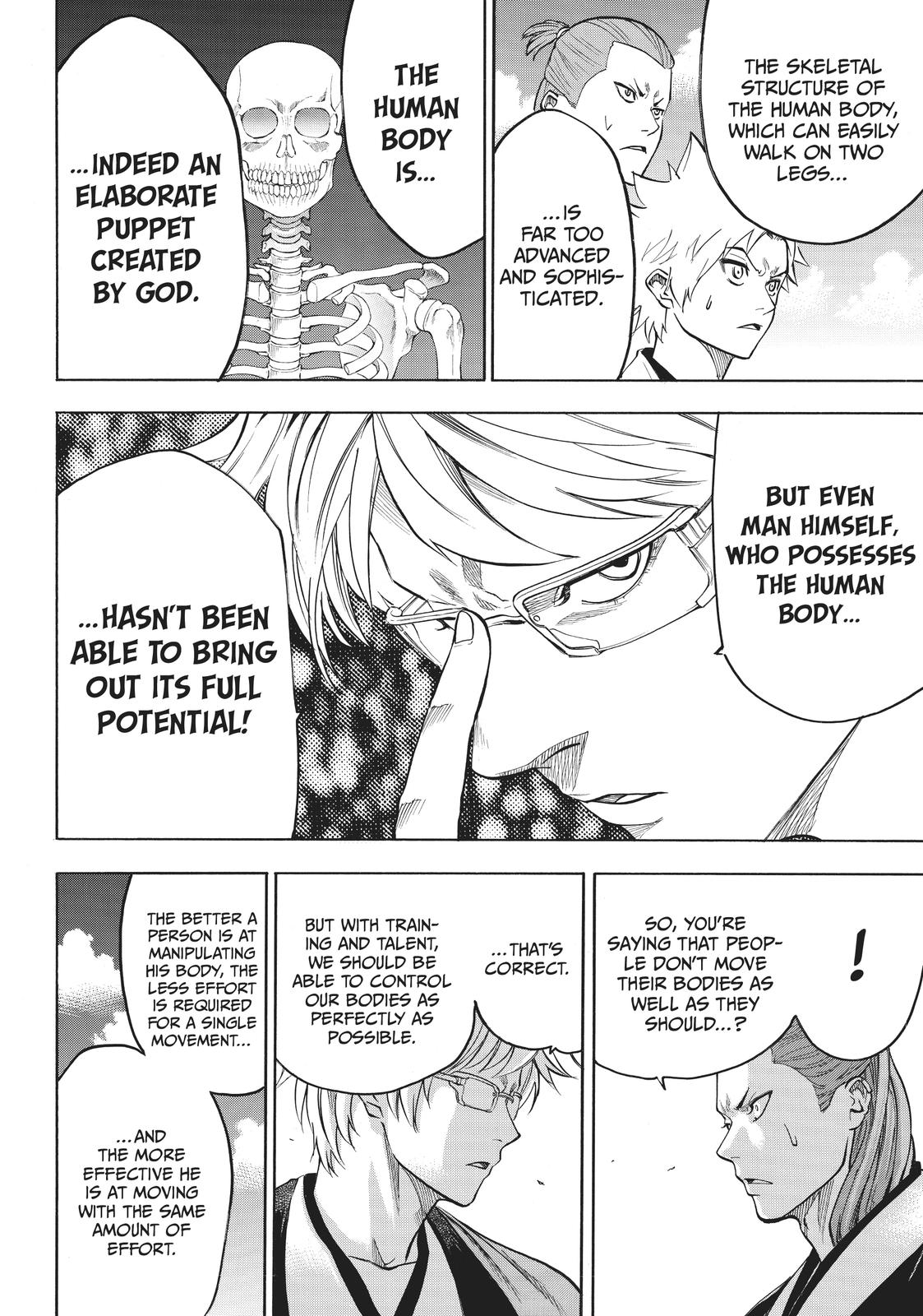 Read Gamaran Manga Online