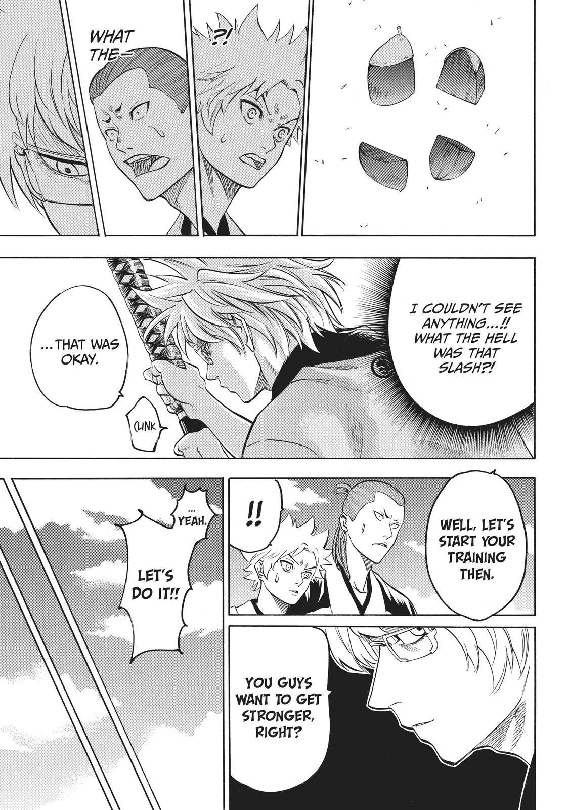 Read Gamaran Manga Online