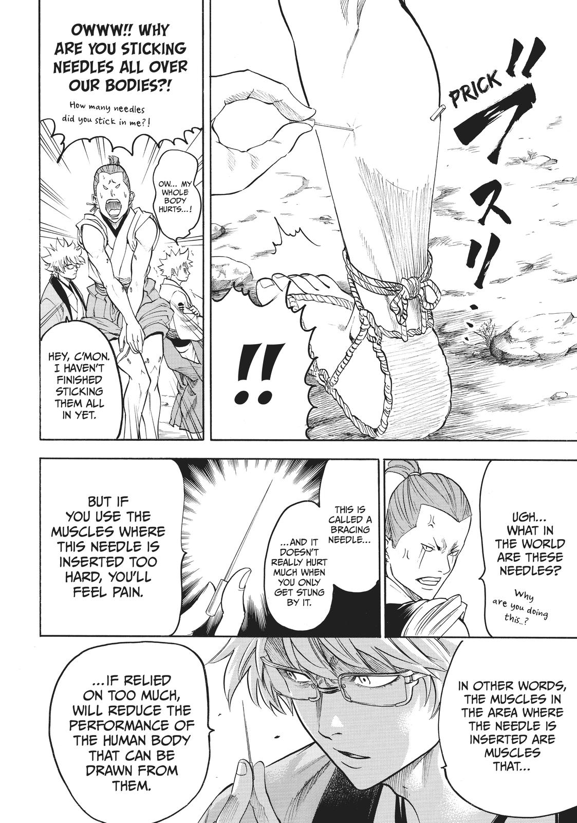 Read Gamaran Manga Online