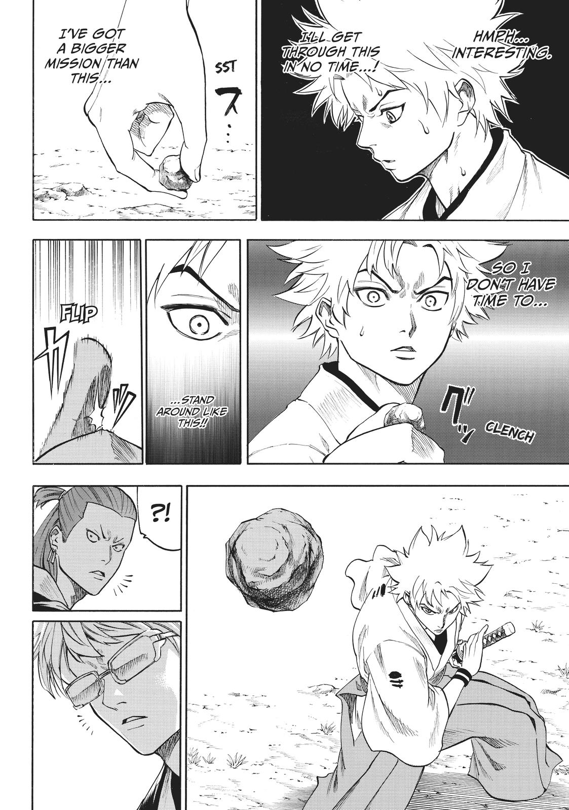 Read Gamaran Manga Online
