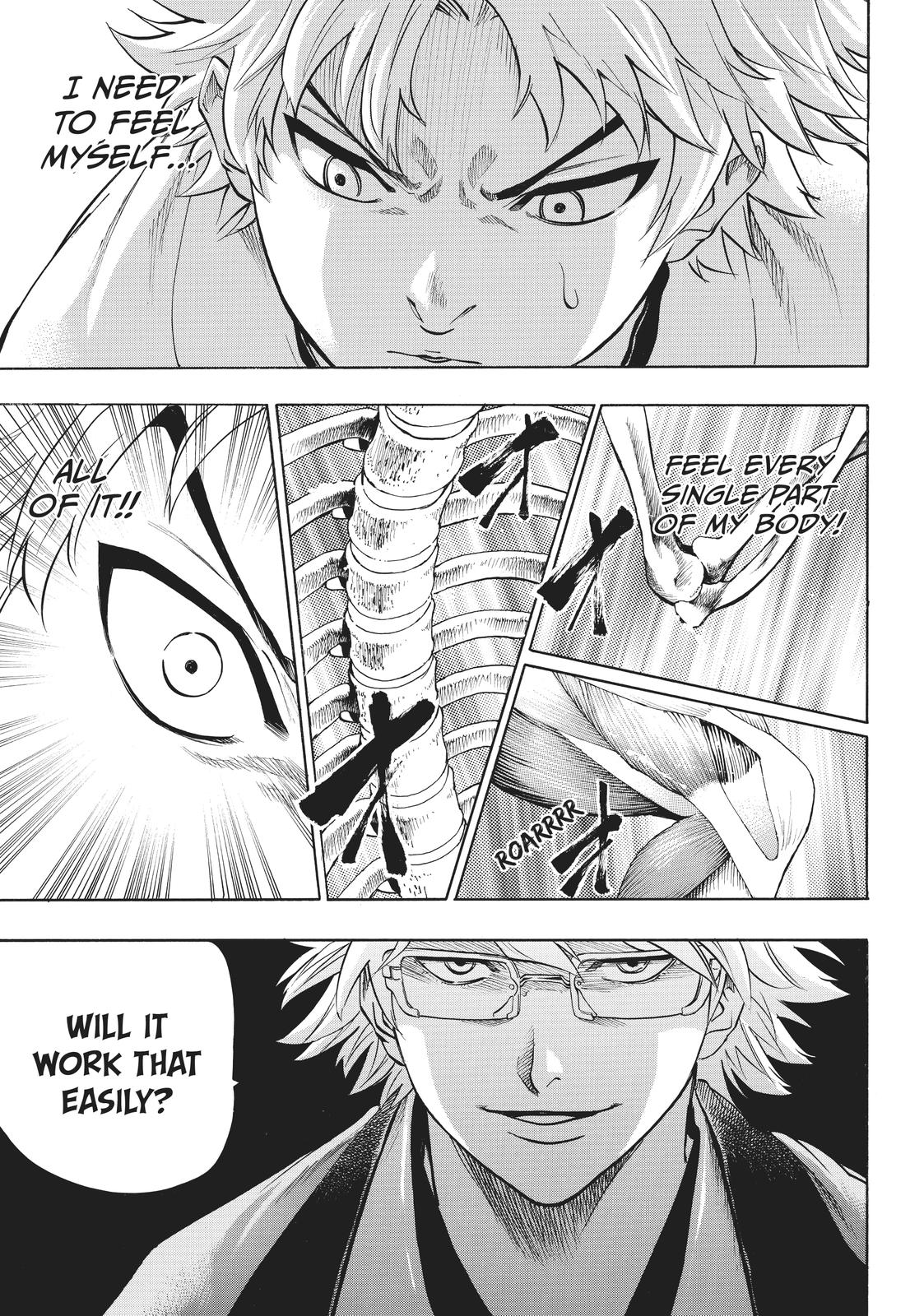 Read Gamaran Manga Online
