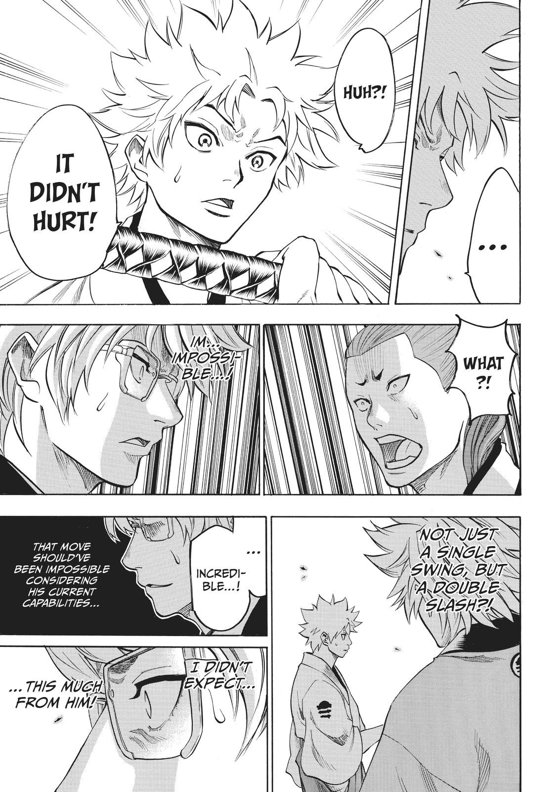 Read Gamaran Manga Online