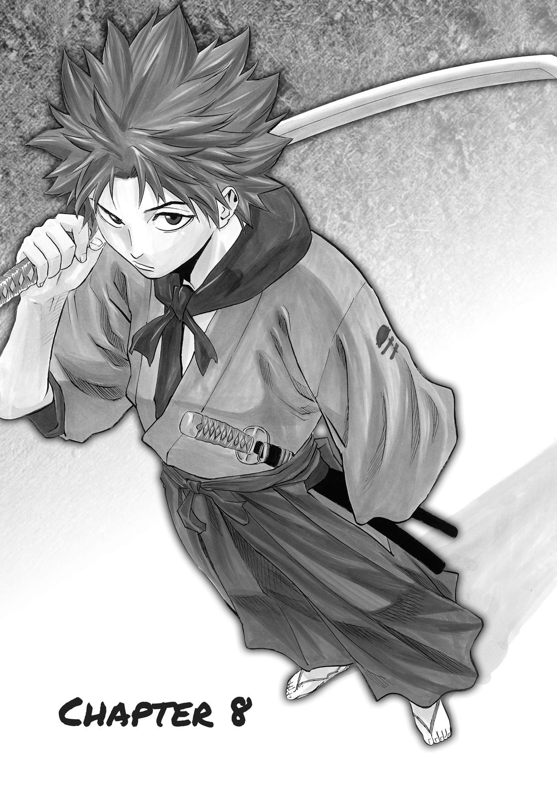 Read Gamaran Manga Online