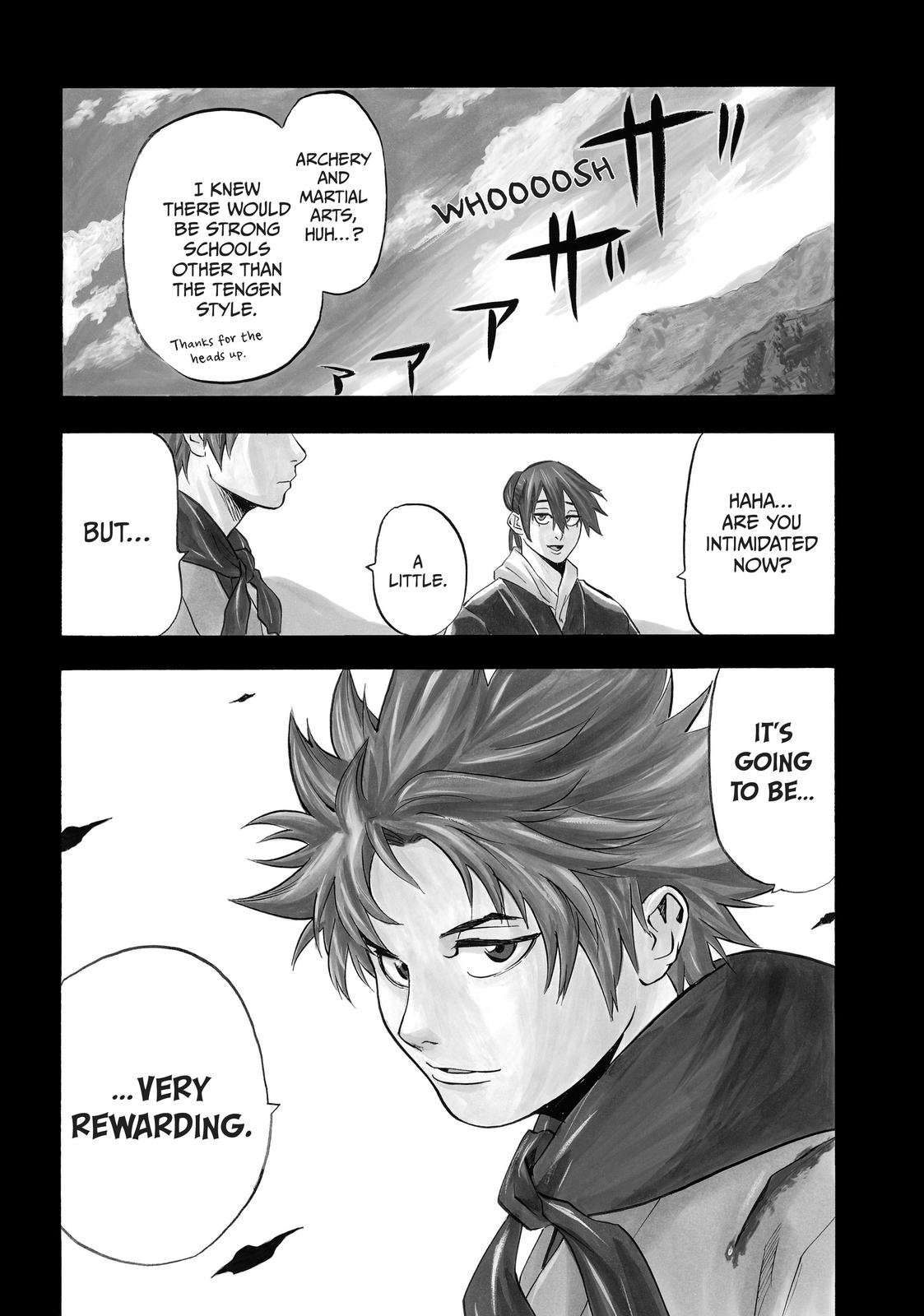 Read Gamaran Manga Online