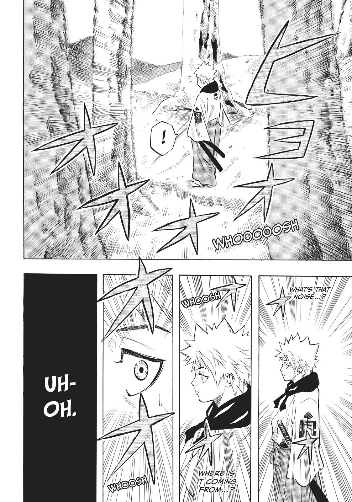 Read Gamaran Manga Online
