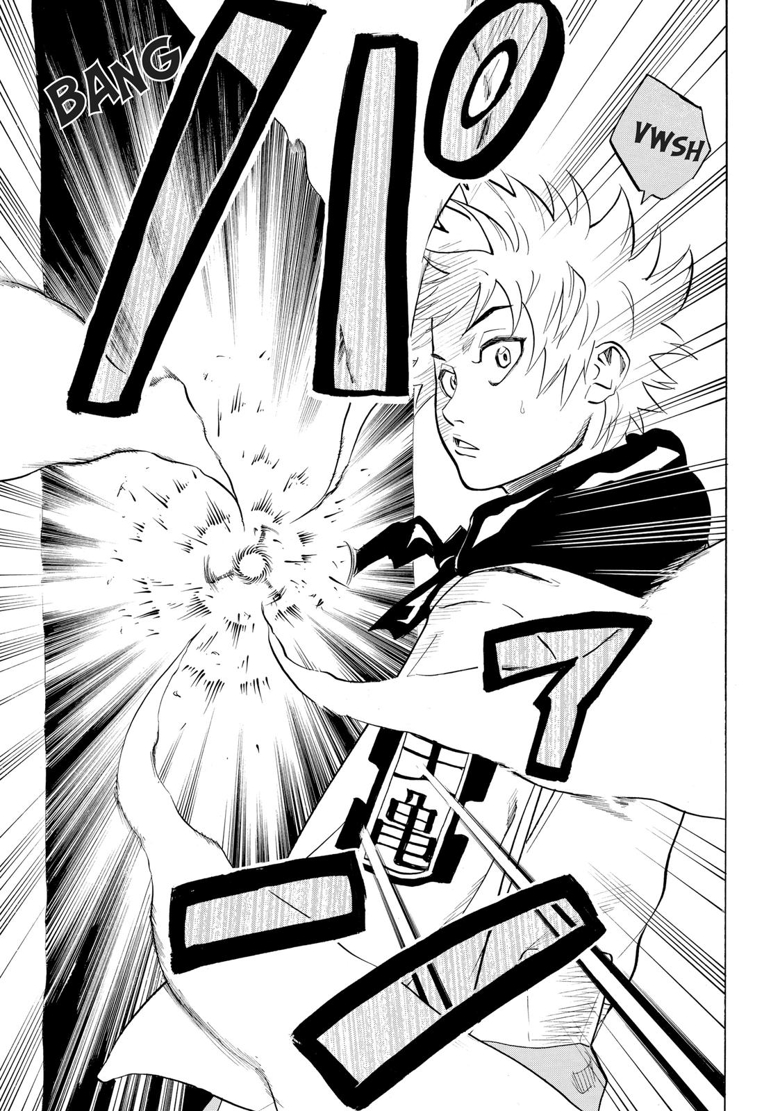 Read Gamaran Manga Online