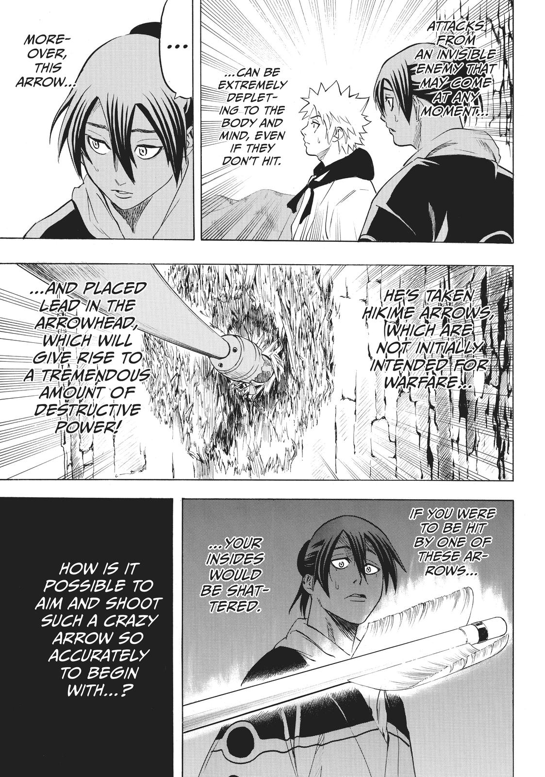 Read Gamaran Manga Online