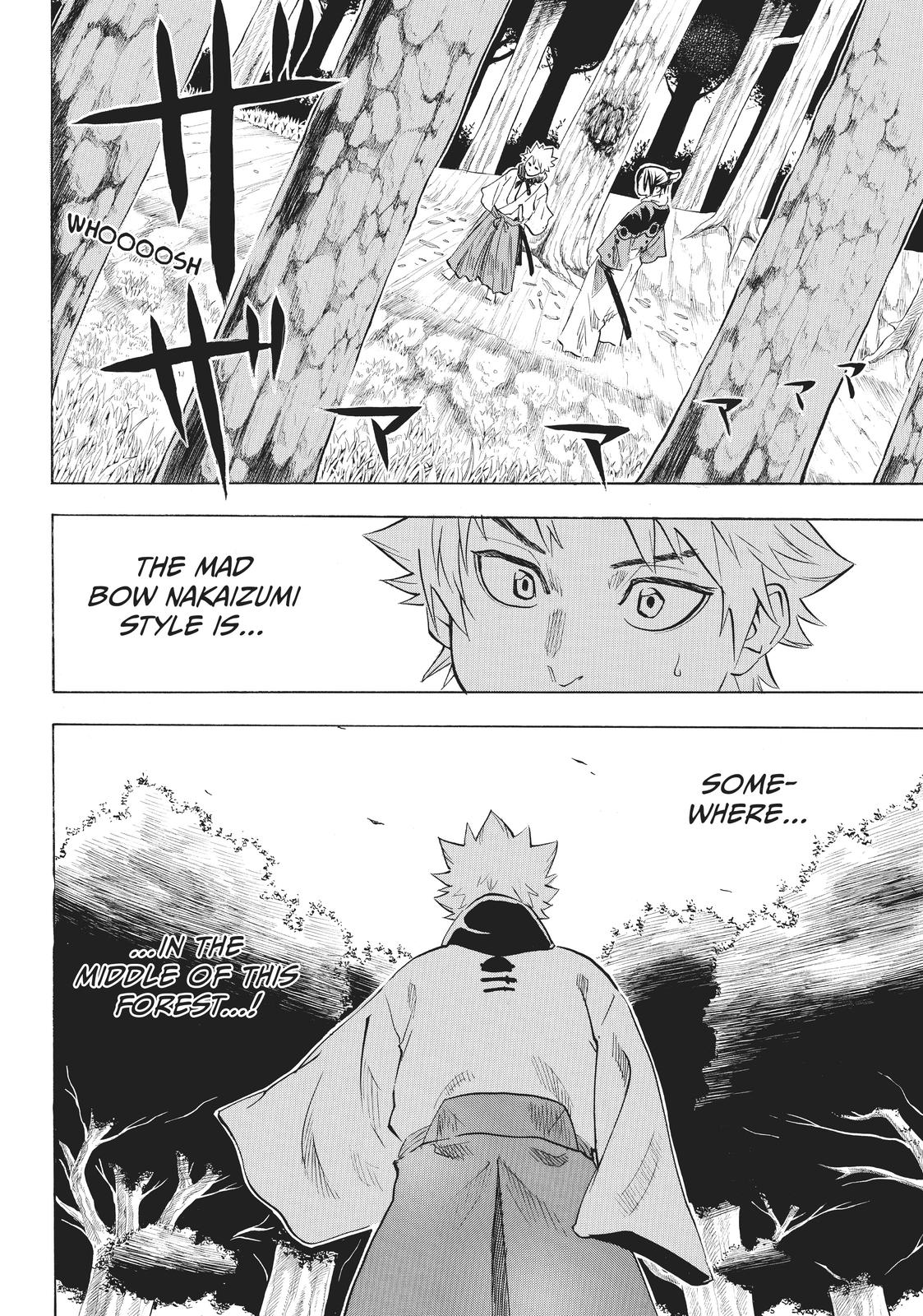 Read Gamaran Manga Online