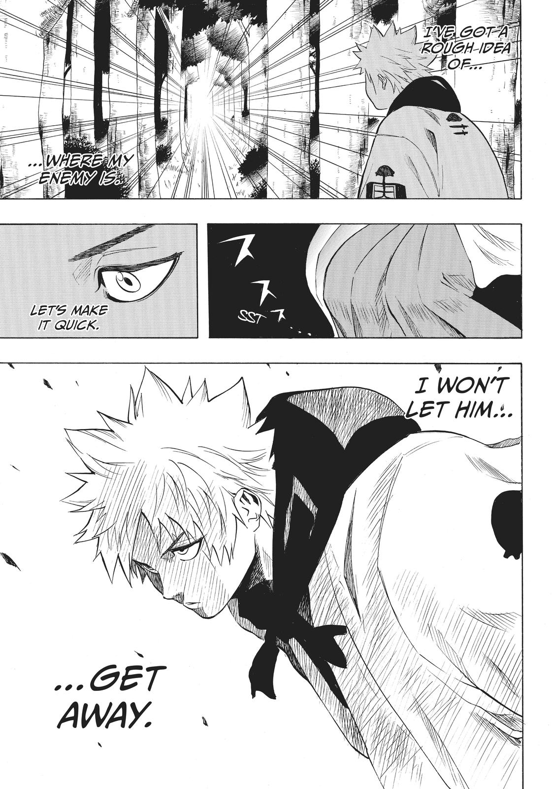Read Gamaran Manga Online