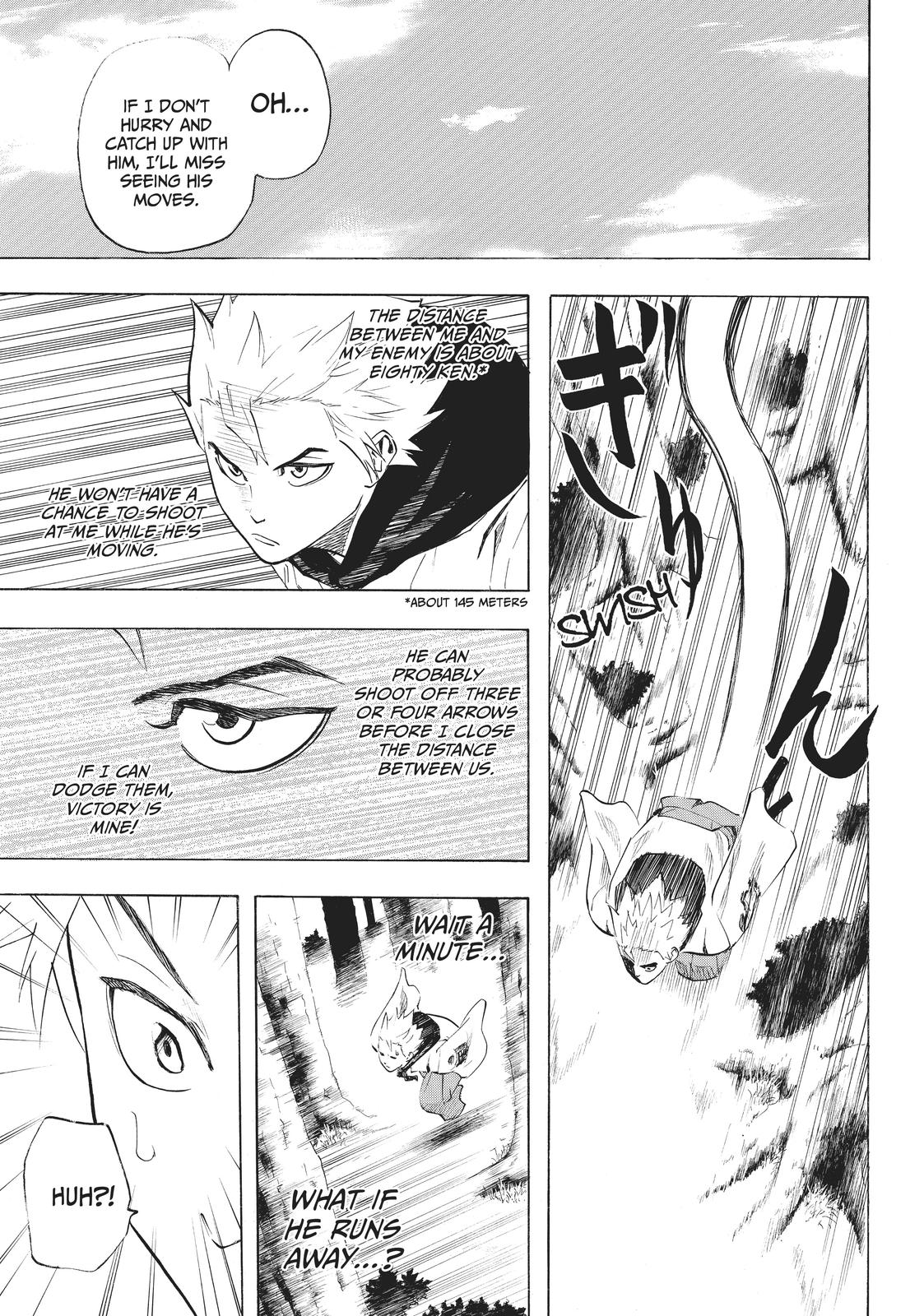 Read Gamaran Manga Online