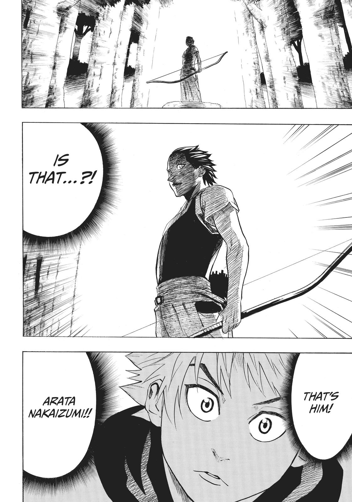 Read Gamaran Manga Online