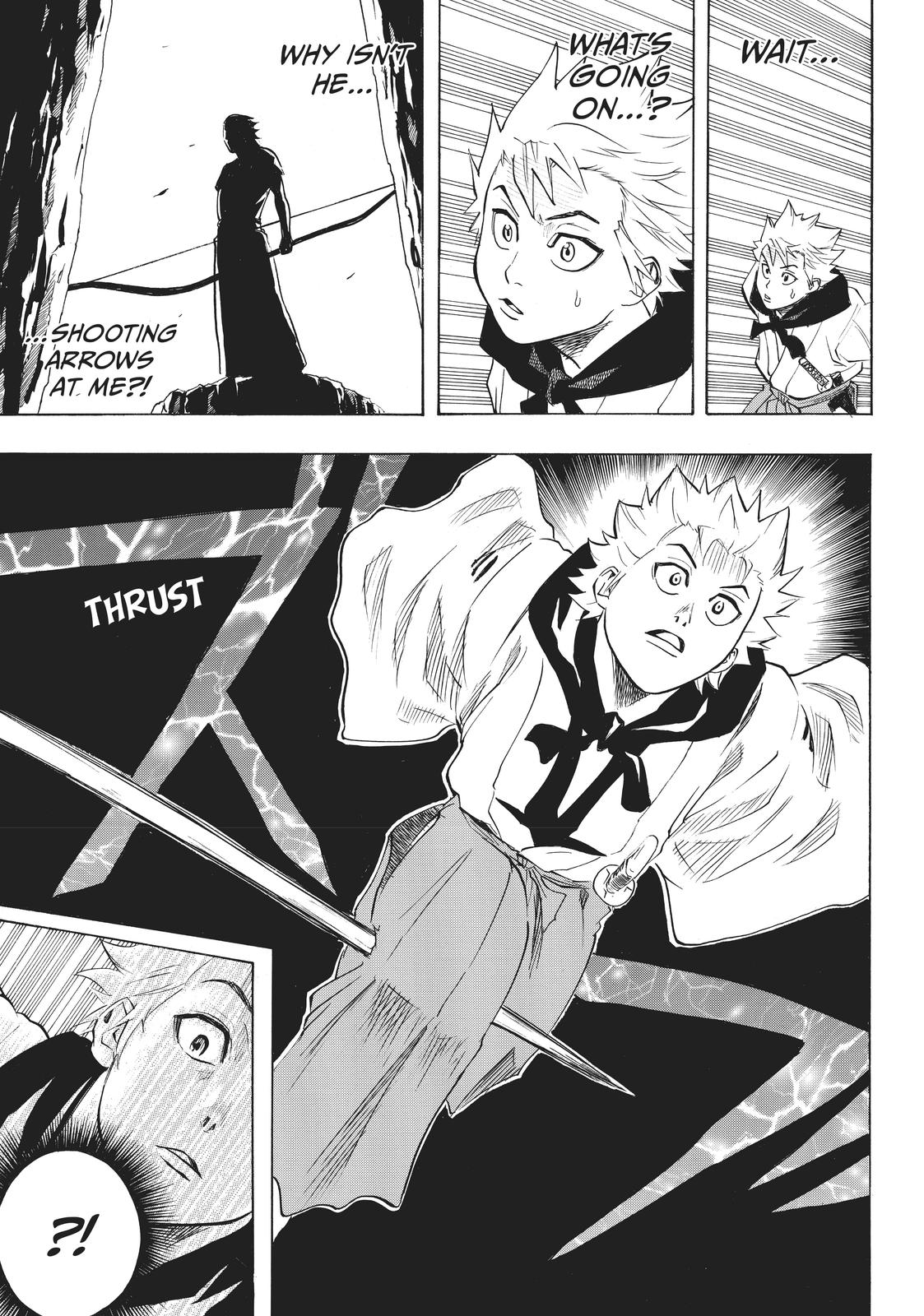 Read Gamaran Manga Online