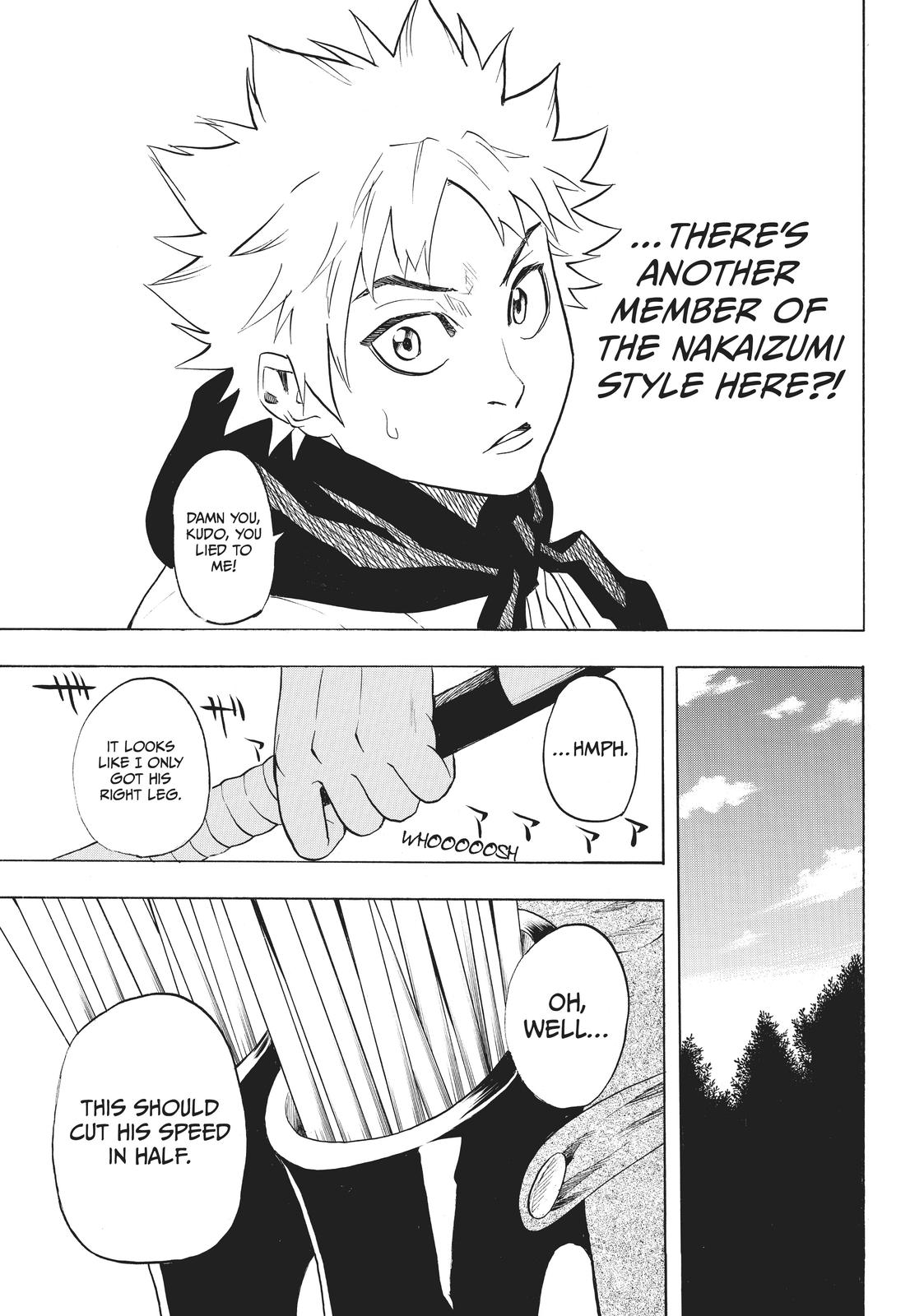 Read Gamaran Manga Online