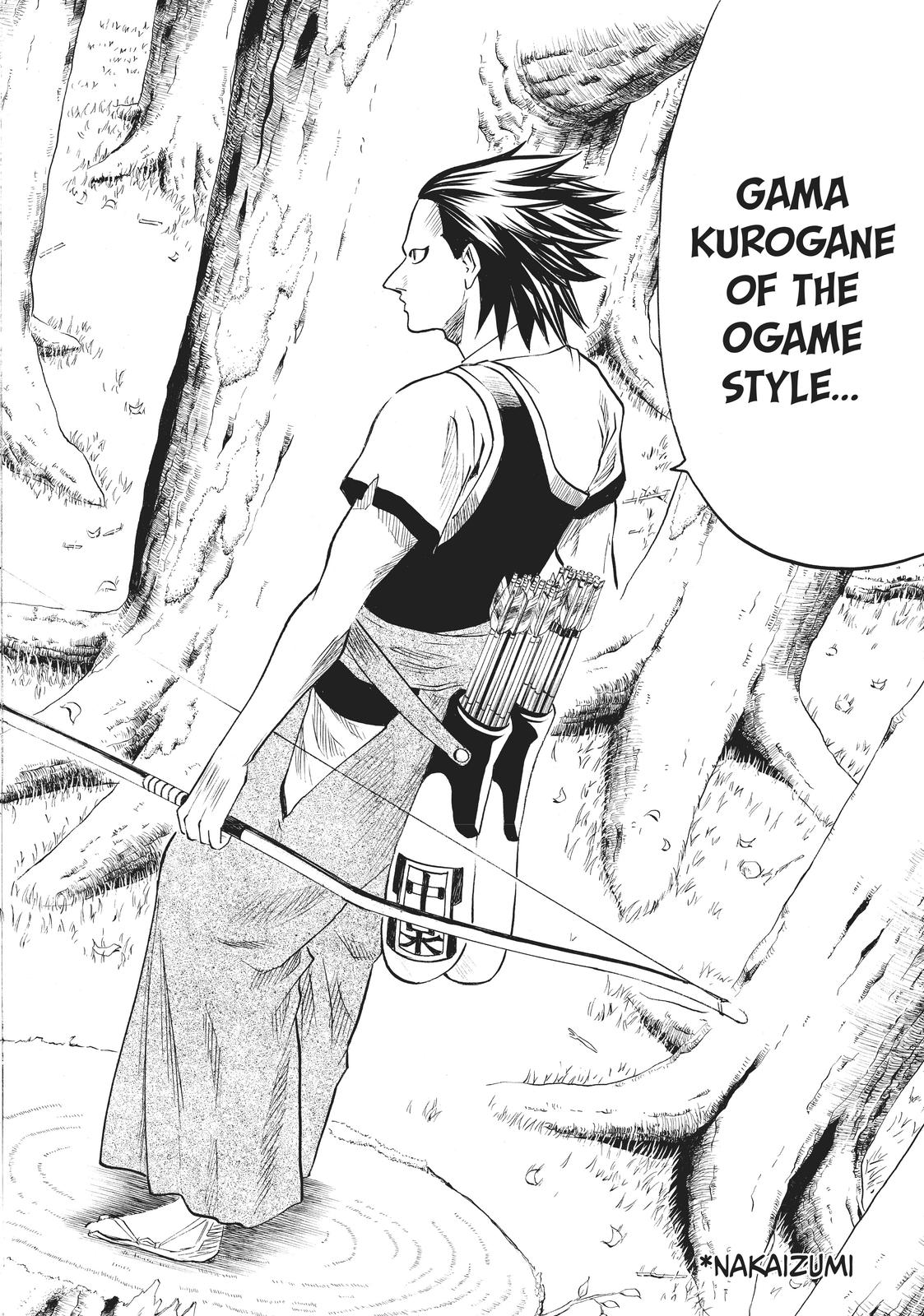Read Gamaran Manga Online