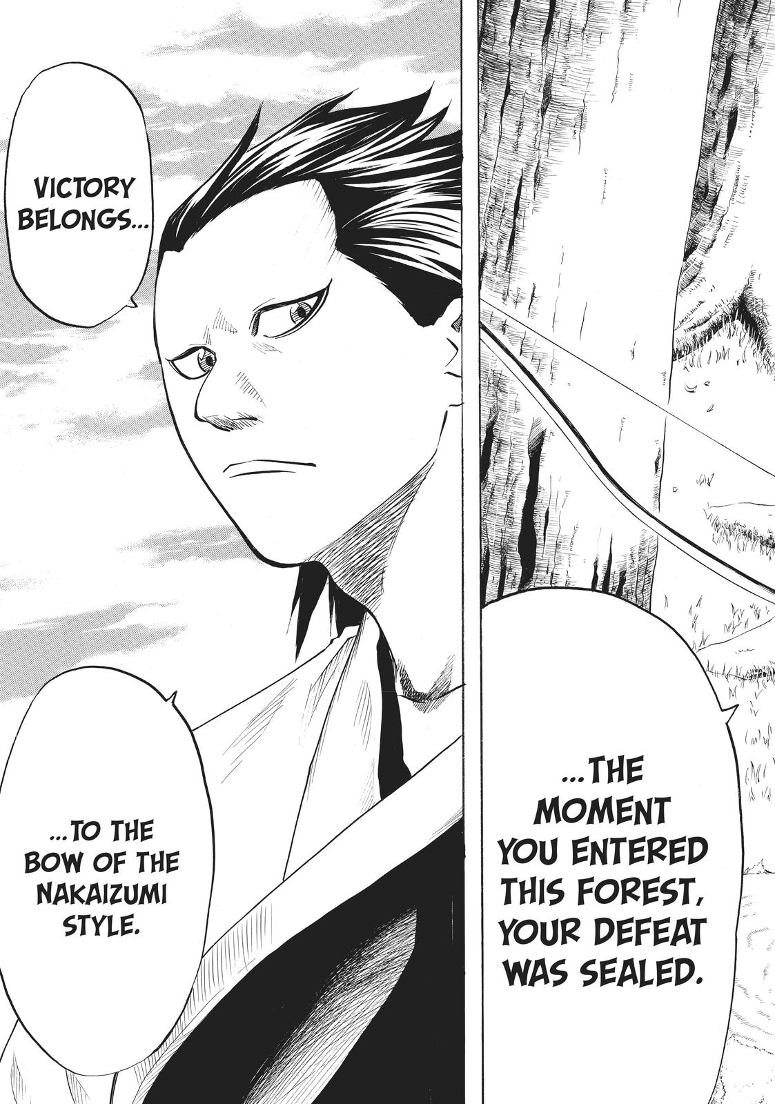 Read Gamaran Manga Online