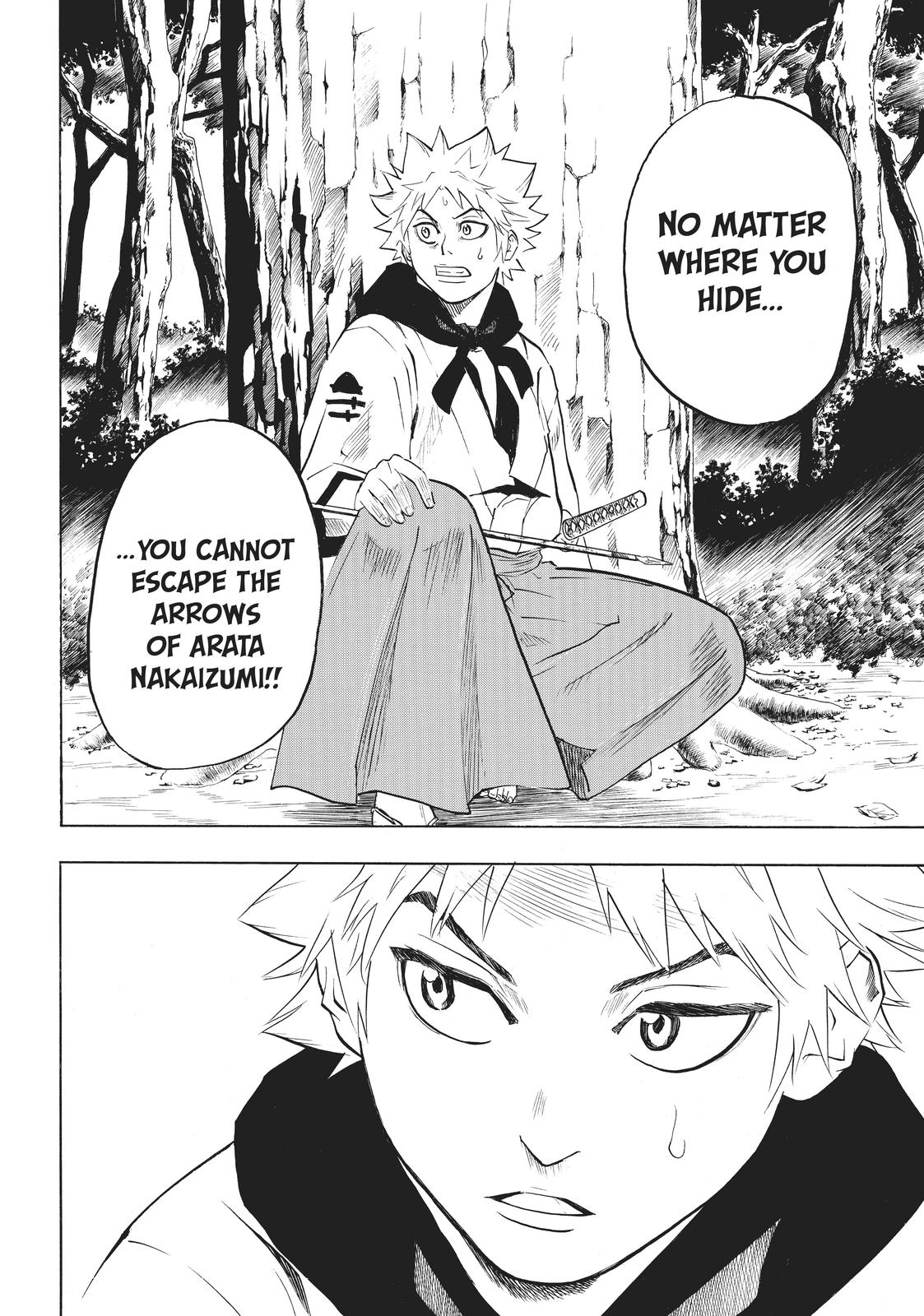 Read Gamaran Manga Online
