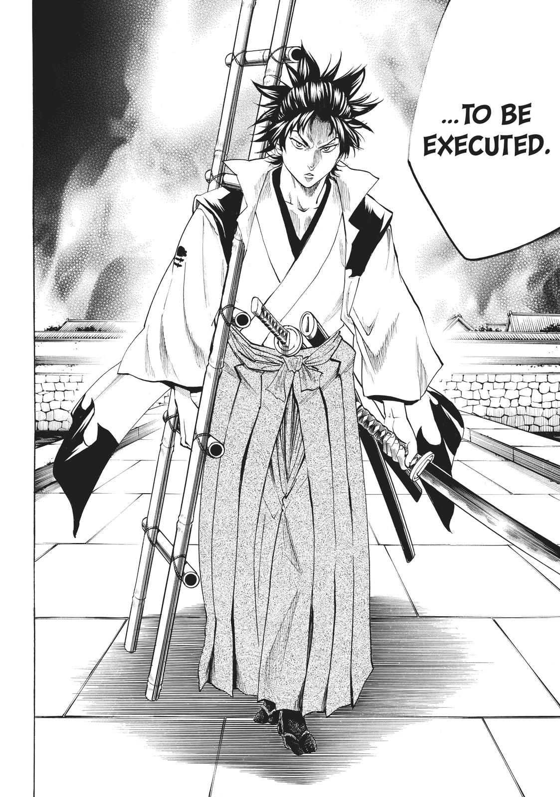 Read Gamaran Manga Online