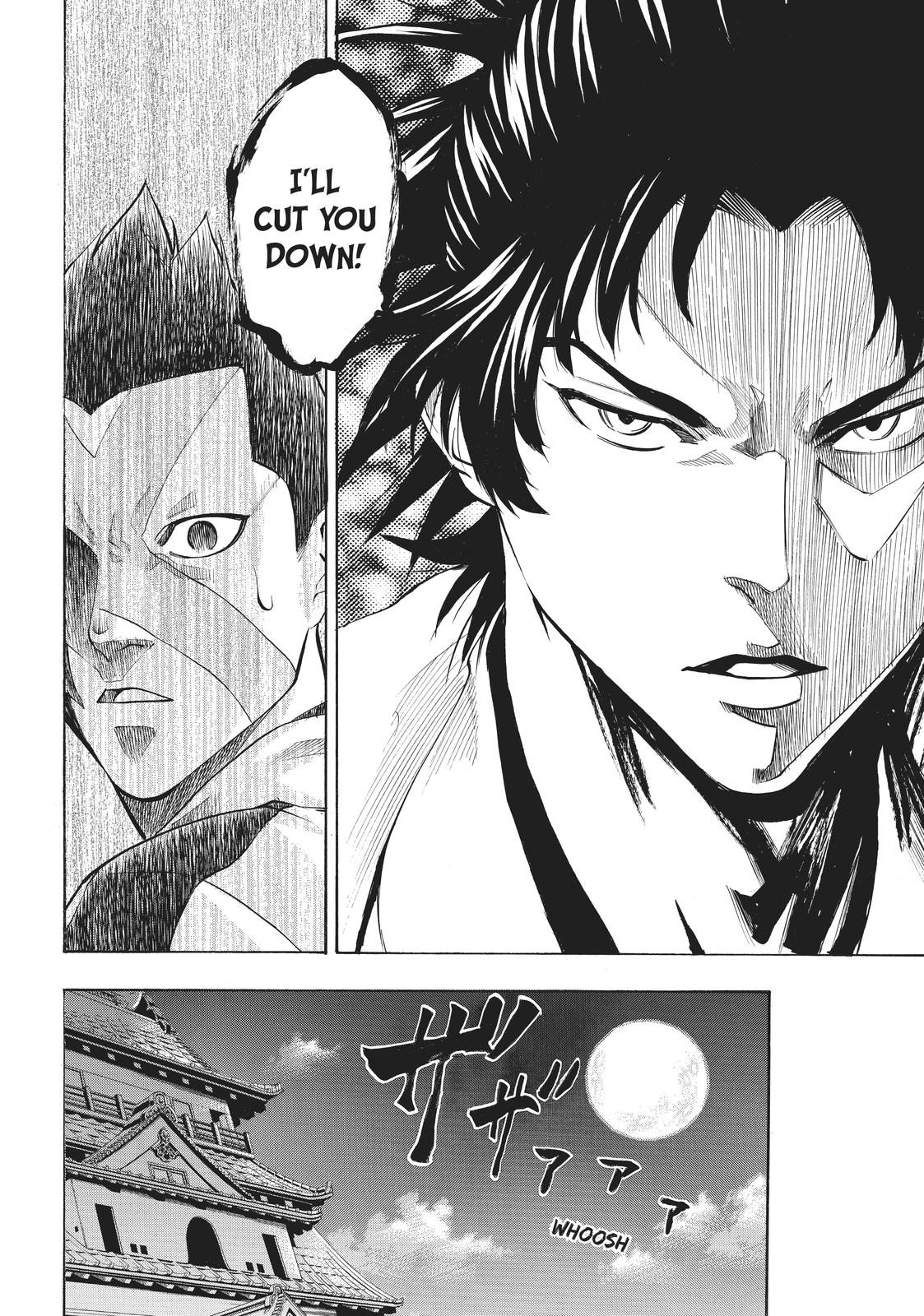Read Gamaran Manga Online