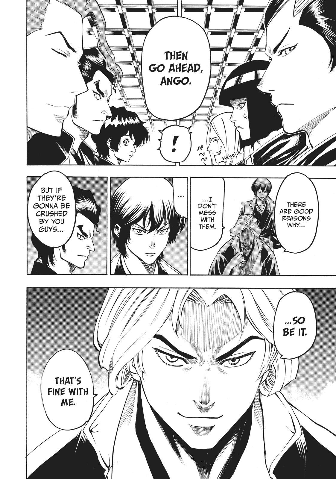 Read Gamaran Manga Online