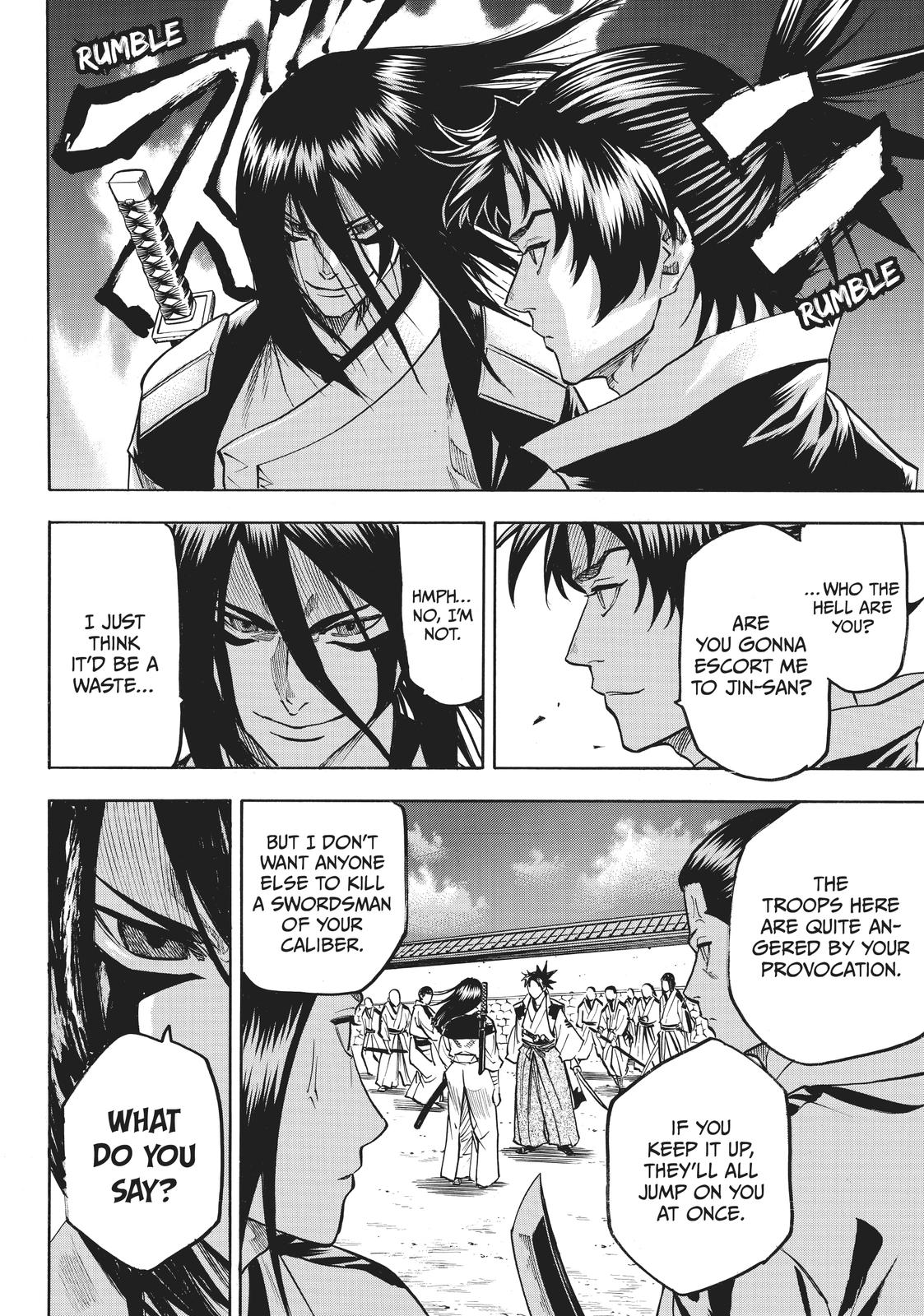 Read Gamaran Manga Online